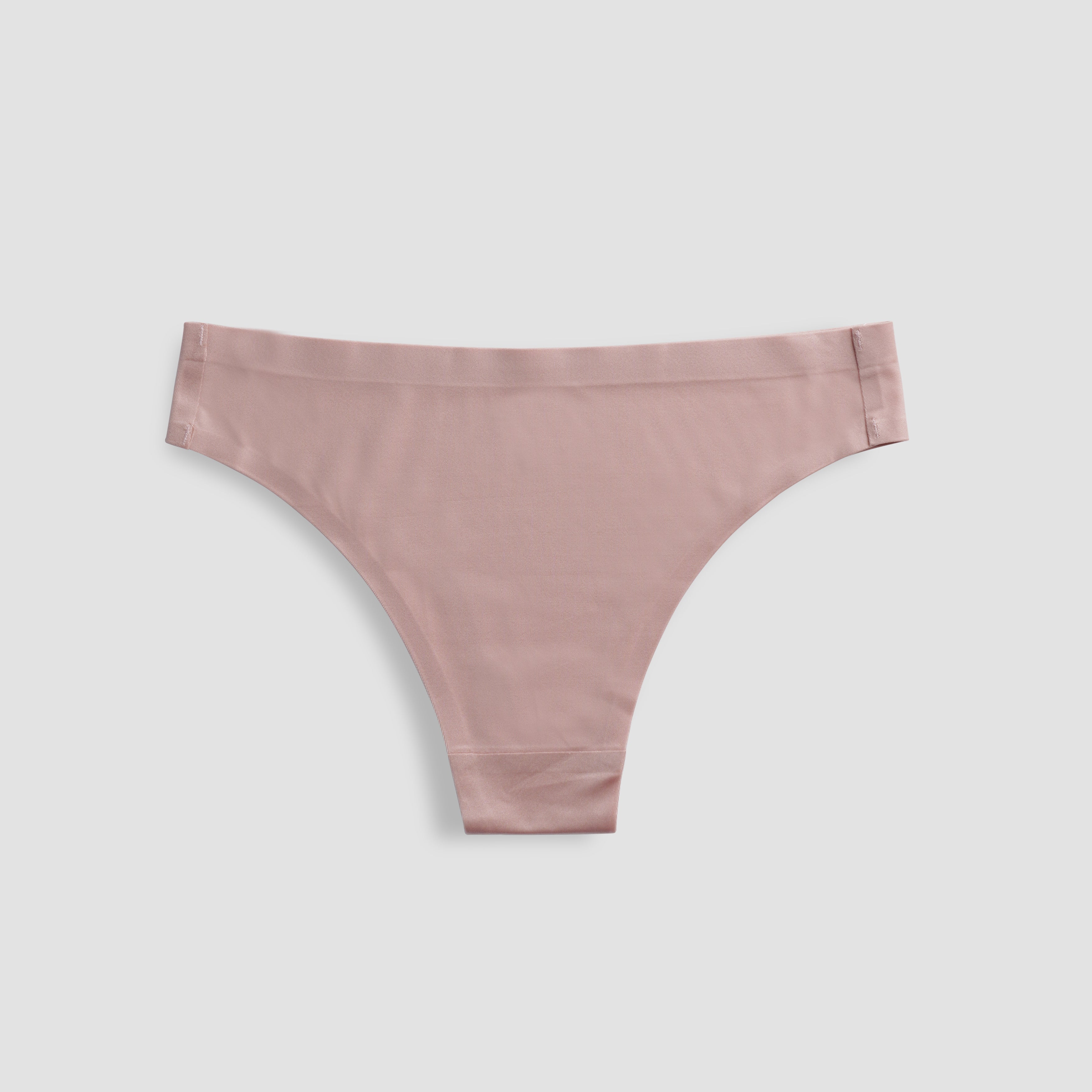 Flex Seamless Underwear (Pink)