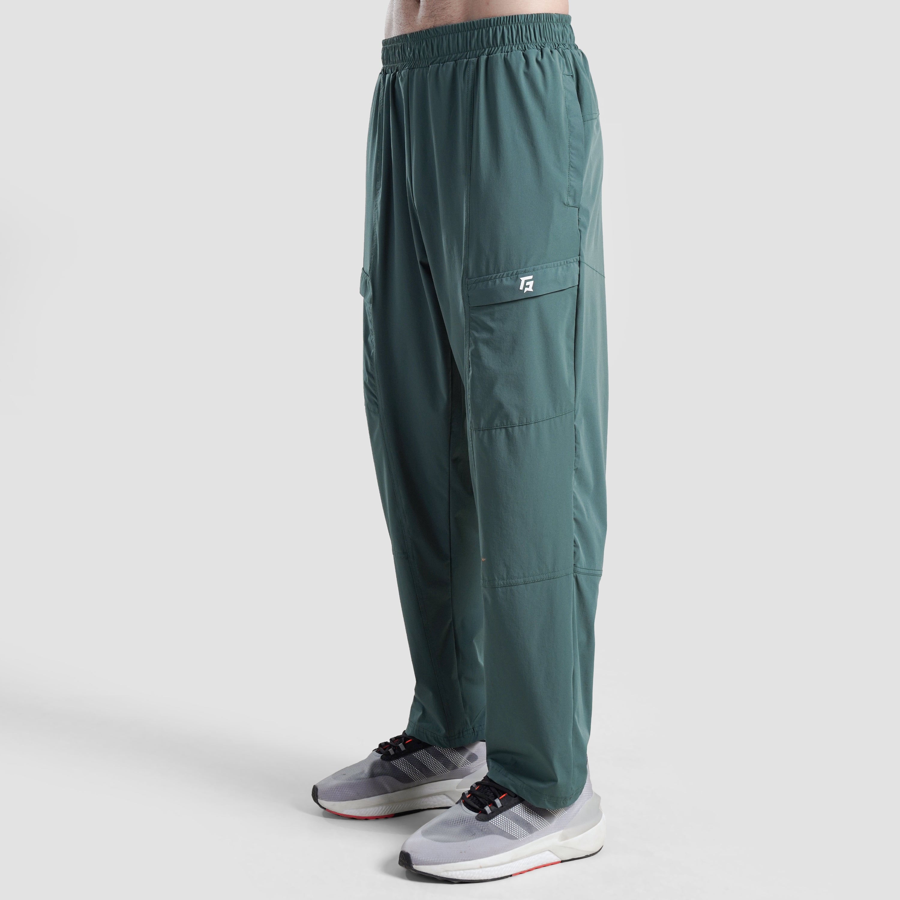 Atlas Trousers (Green)