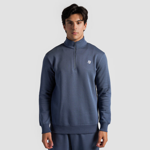 Axis Half Zip SweatShirt (Bearing Sea)