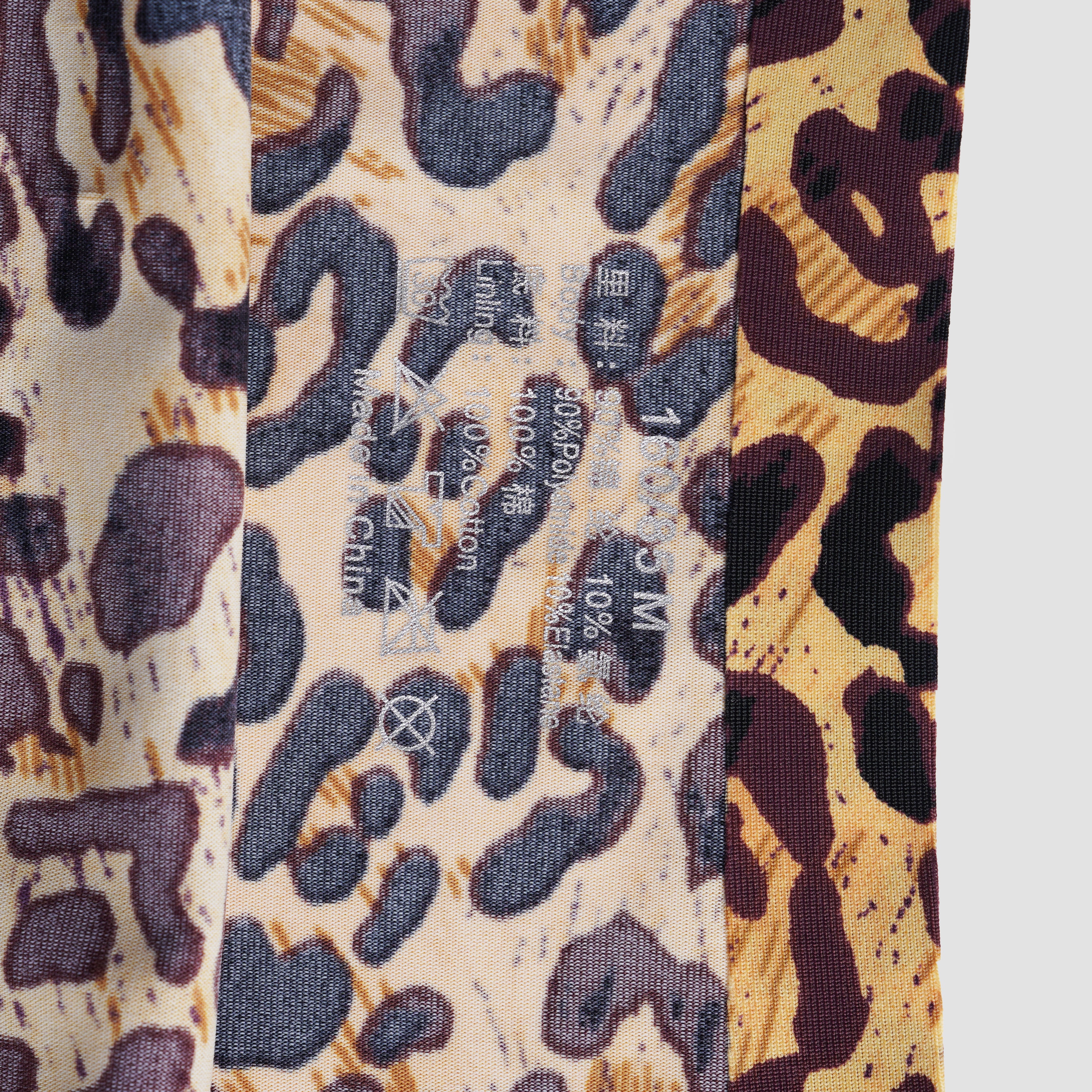 Flex Seamless Underwear (Tiger Leopard)