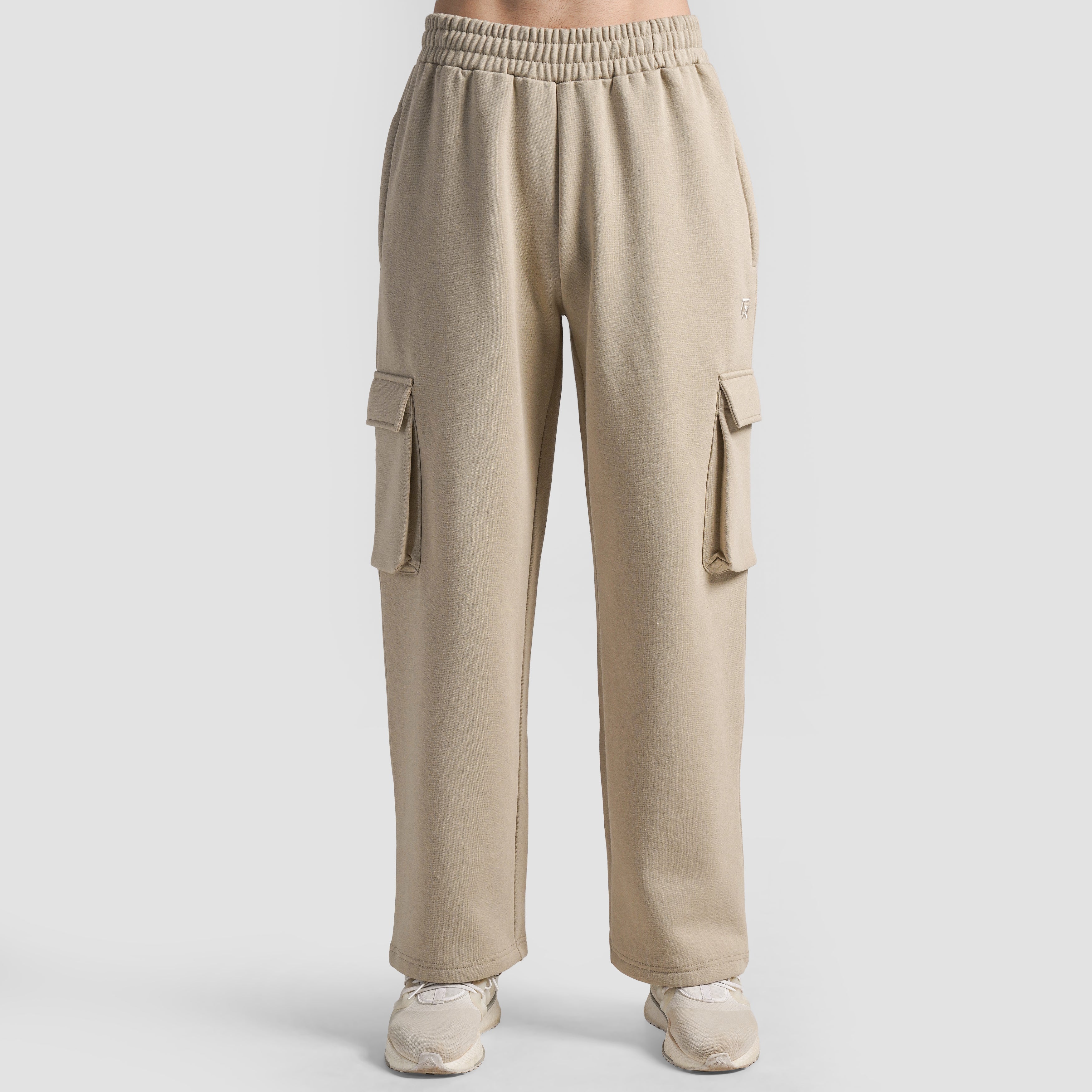 GAI Cargo Trousers (Beige)