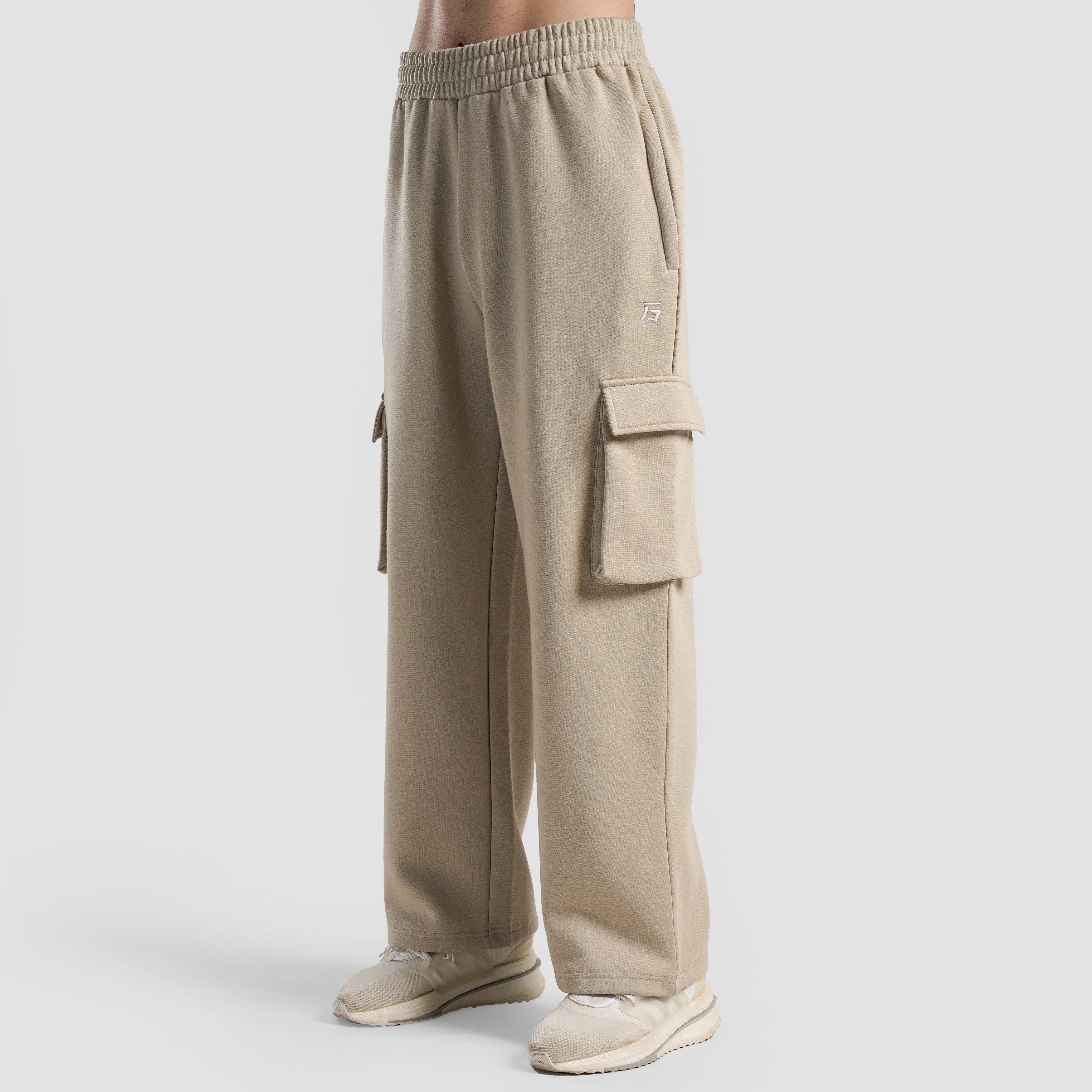 GAI Cargo Trousers (Beige)