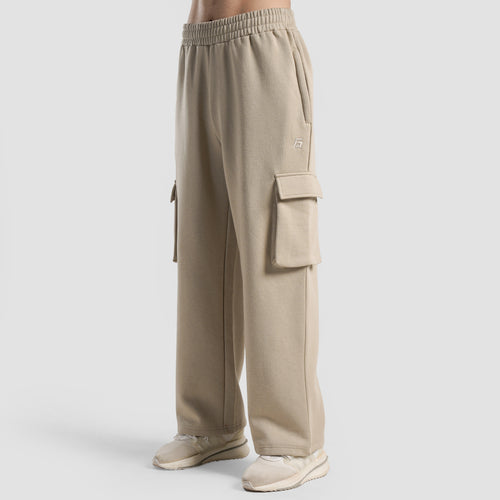 GAI Cargo Trousers (Beige)