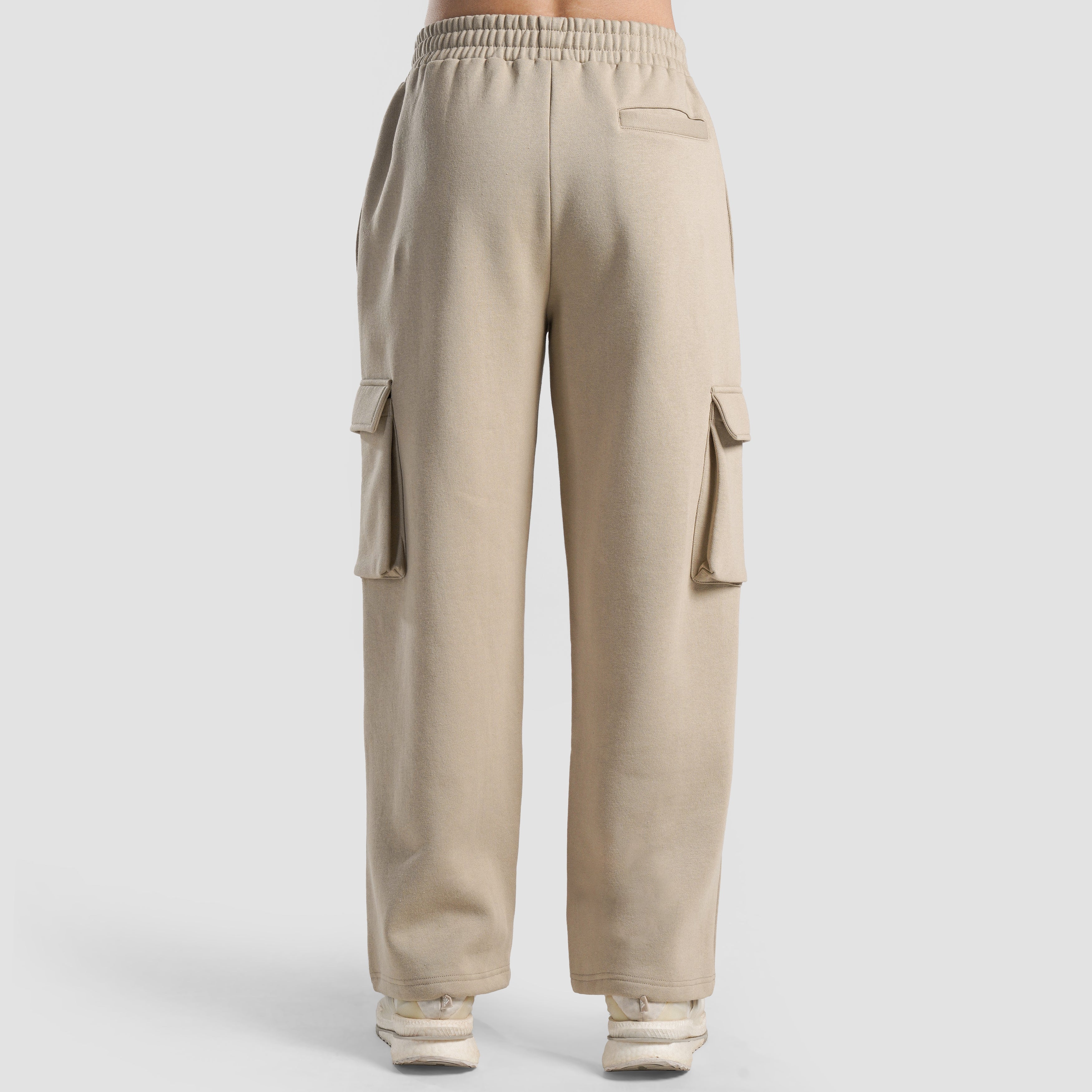 GAI Cargo Trousers (Beige)