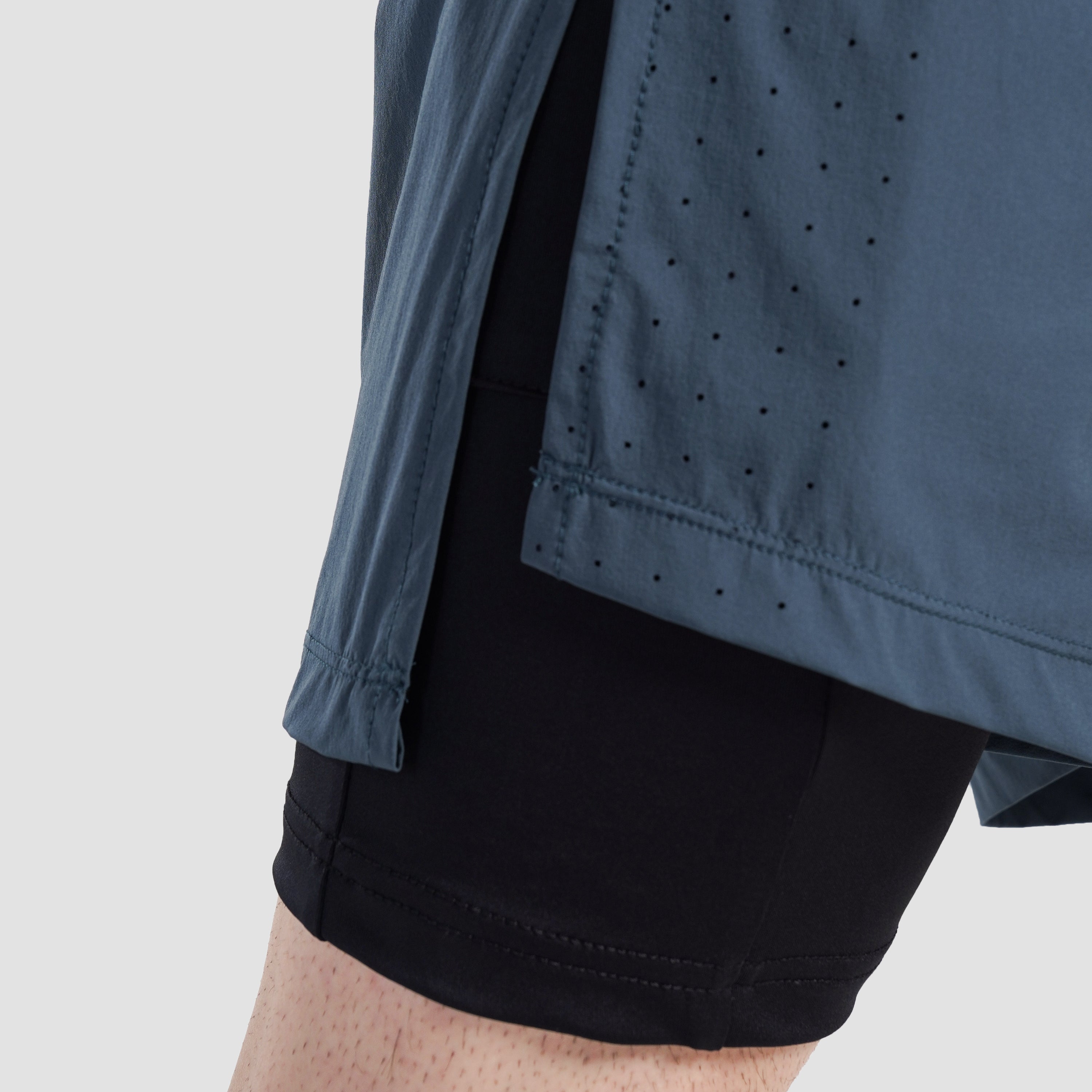 Elite Fit Active Shorts (Dark Grey)