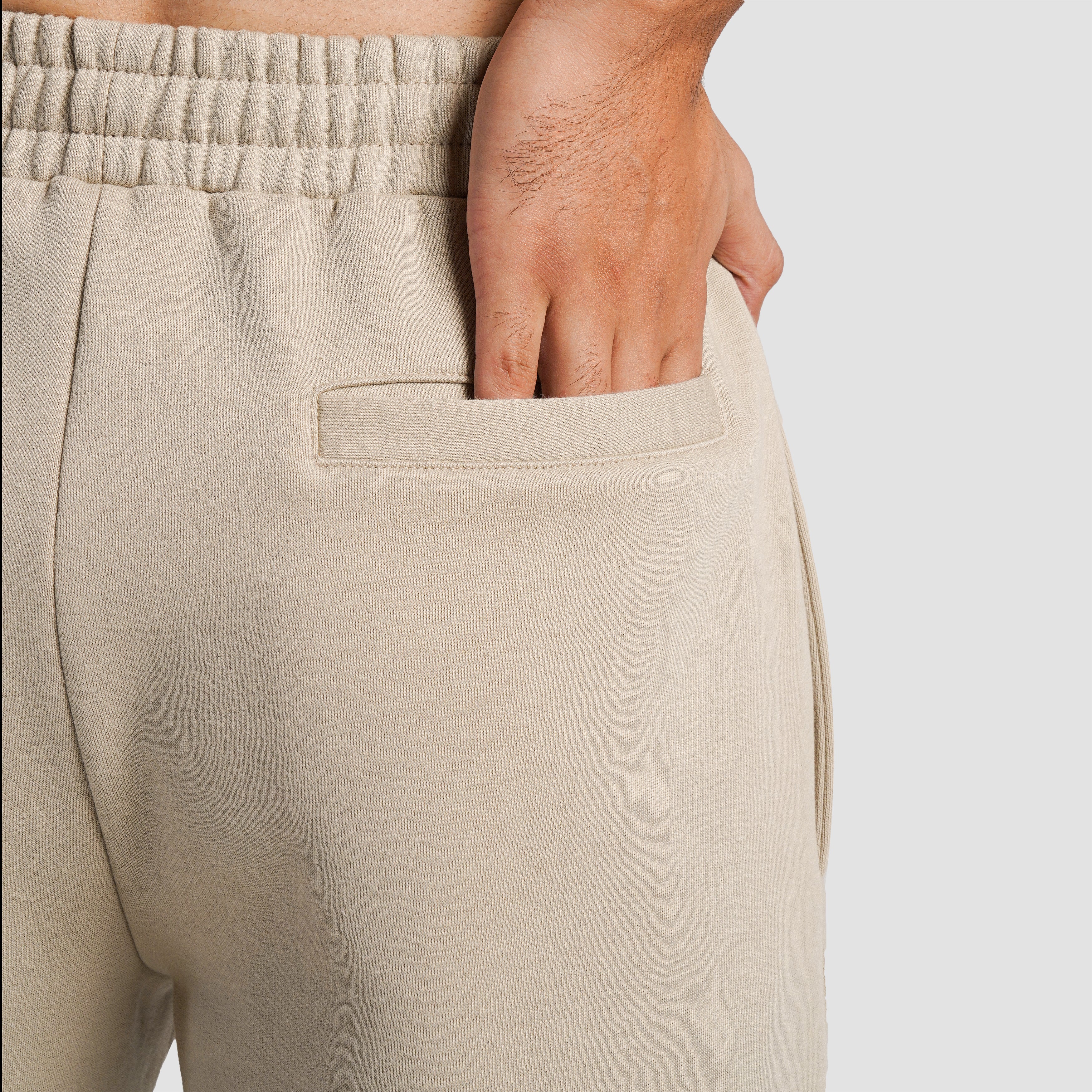 GAI Cargo Trousers (Beige)