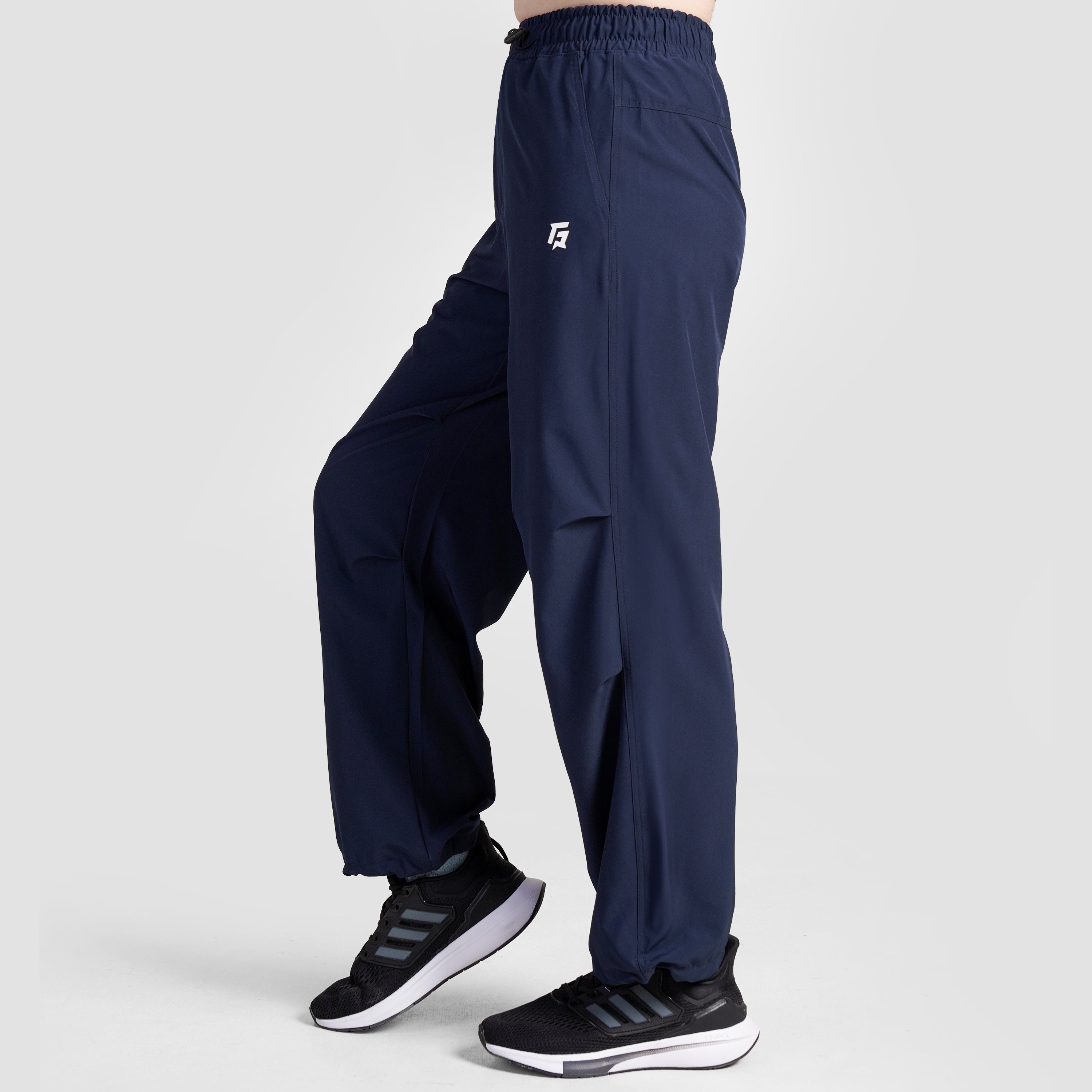 Micro Swag Bottoms (Navy)