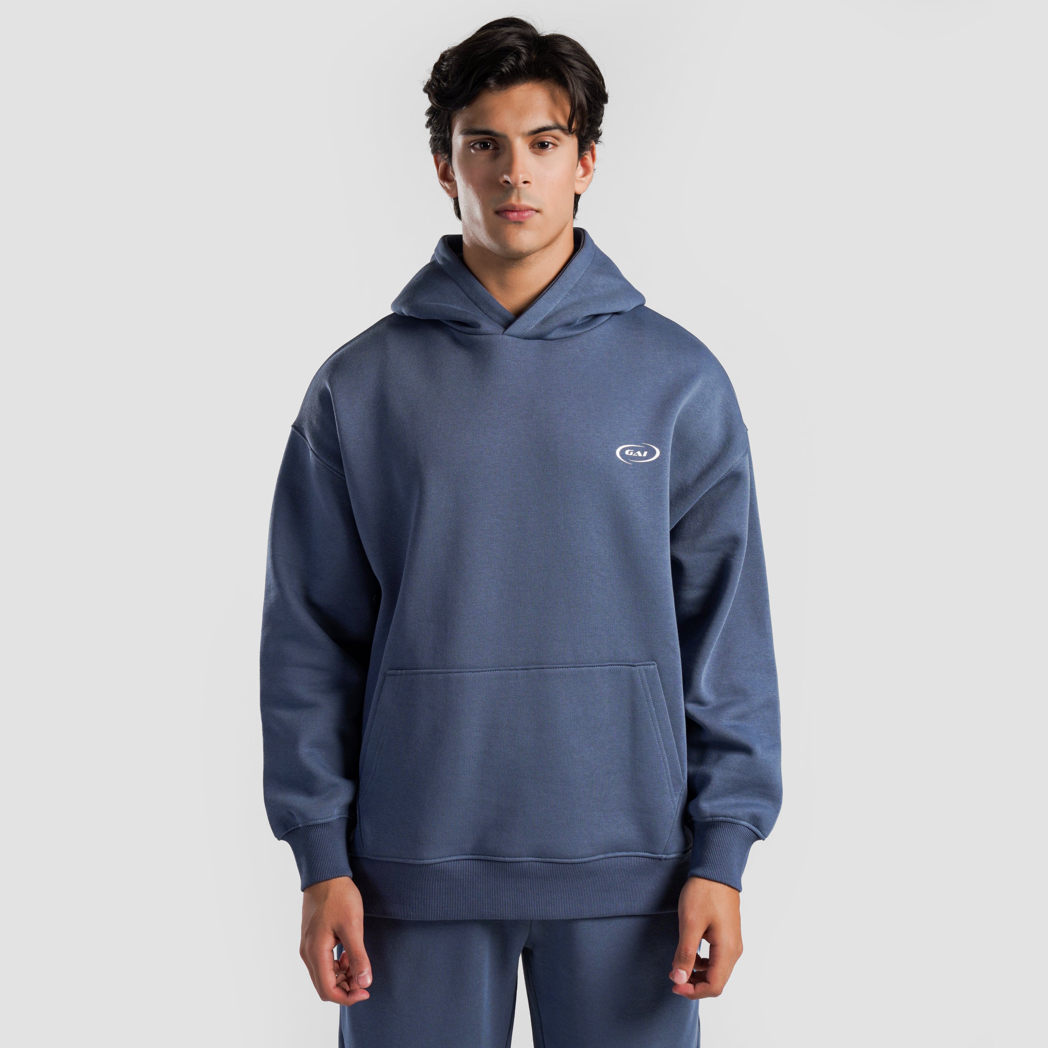 Train Hoodie (Bearing Sea)