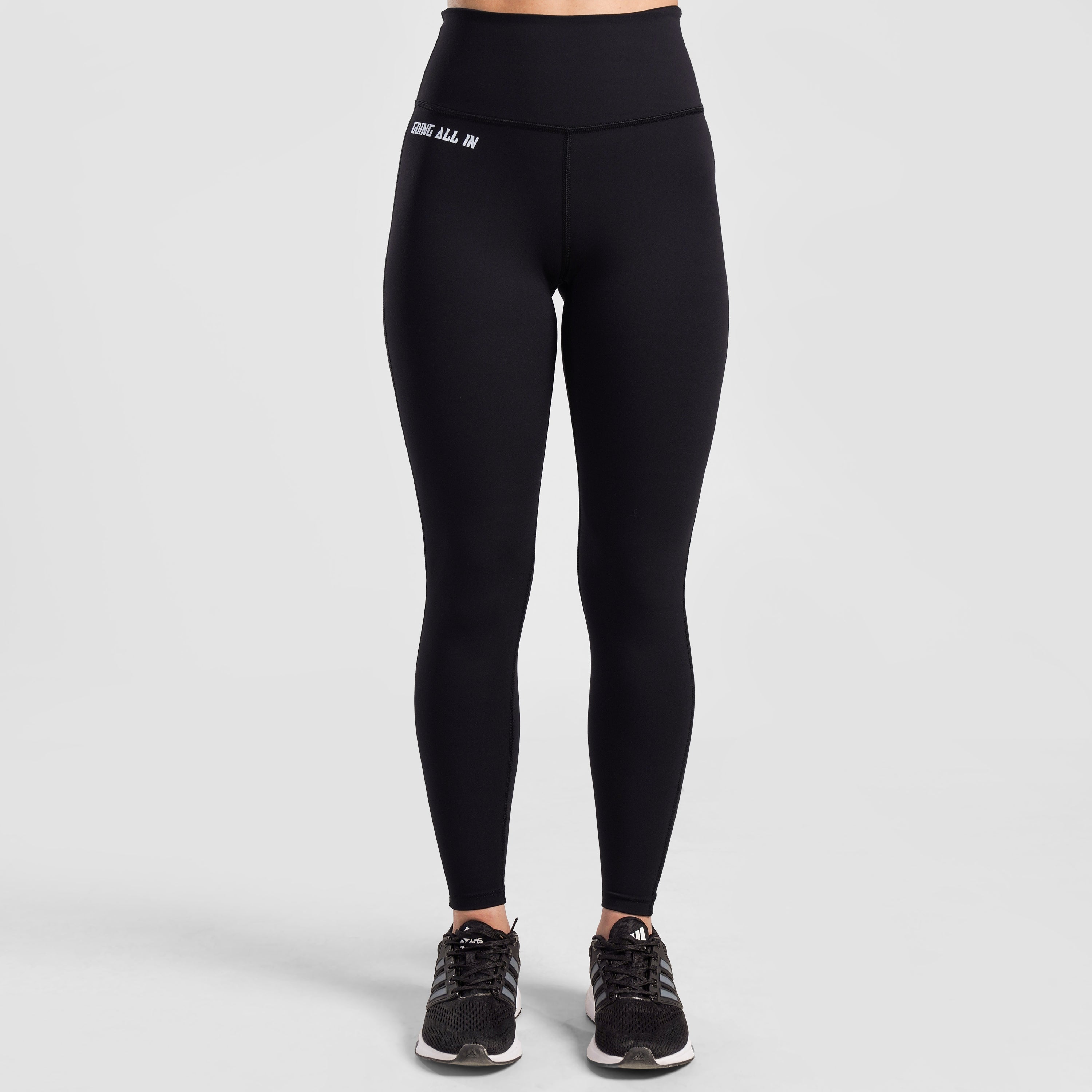 Strike Performance Leggings (Black)