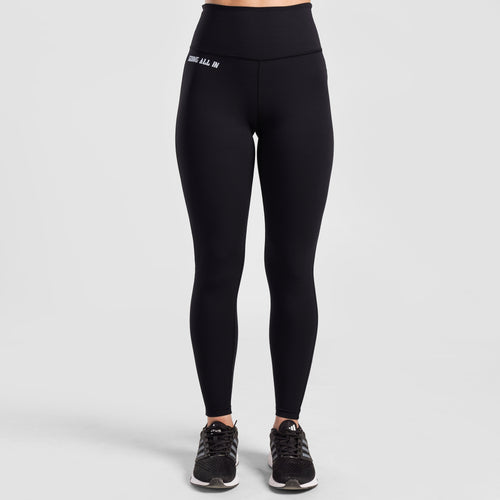 Strike Performance Leggings (Black)