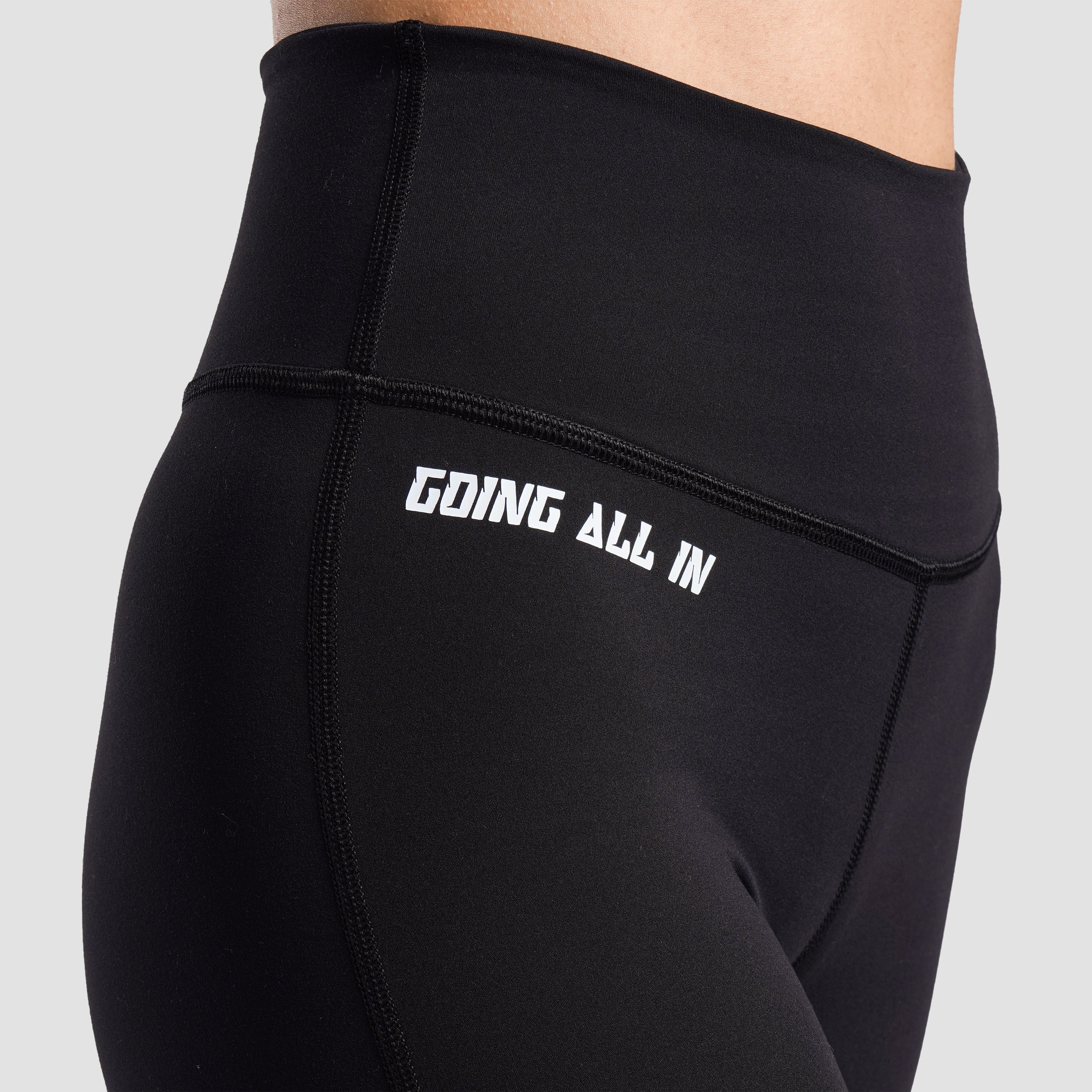 Strike Performance Leggings (Black)