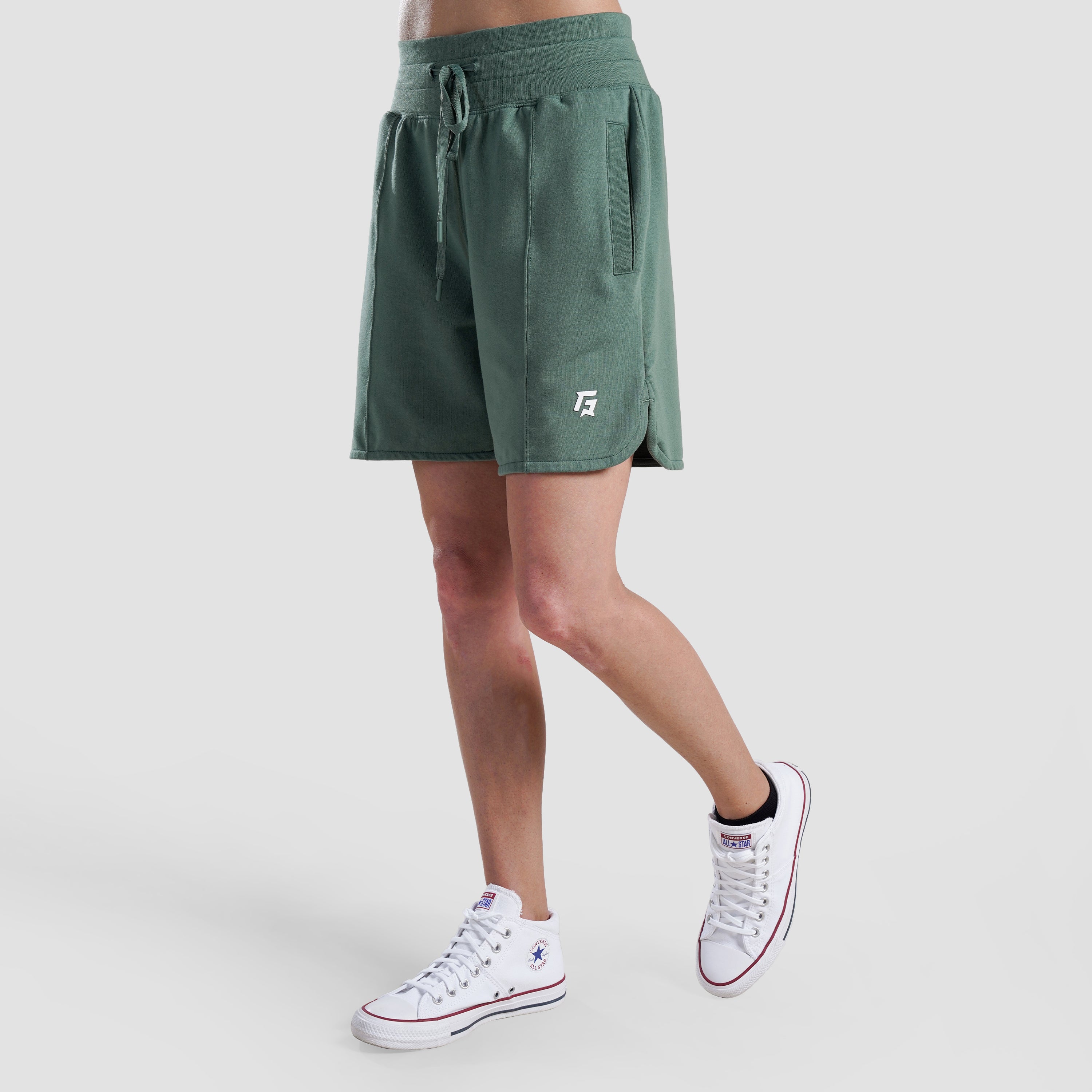 Ultra Move Shorts (Green)