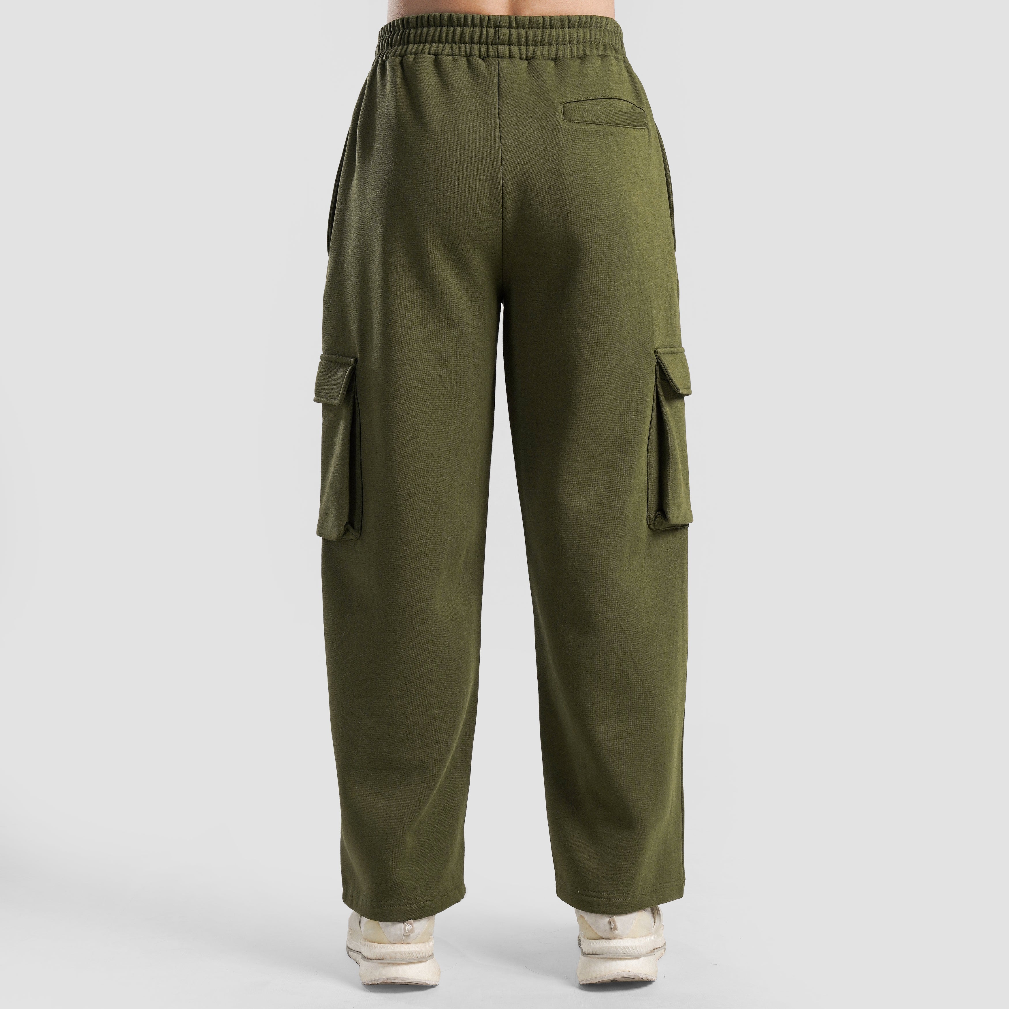 GAI Cargo Trousers (Olive)