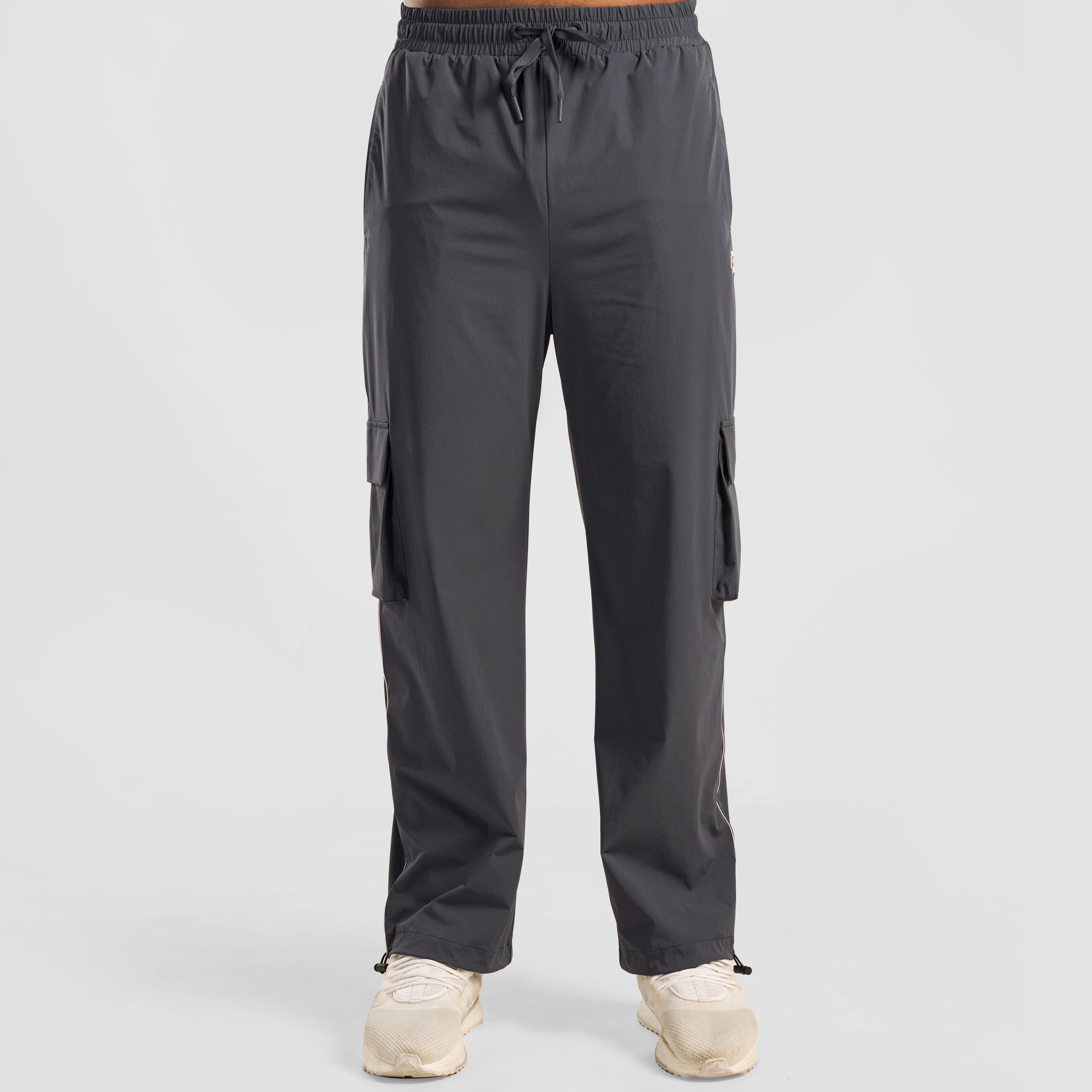 Flex Pocket Trouser (Dark Grey)