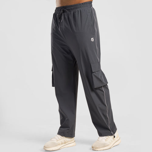 Flex Pocket Trouser (Dark Grey)