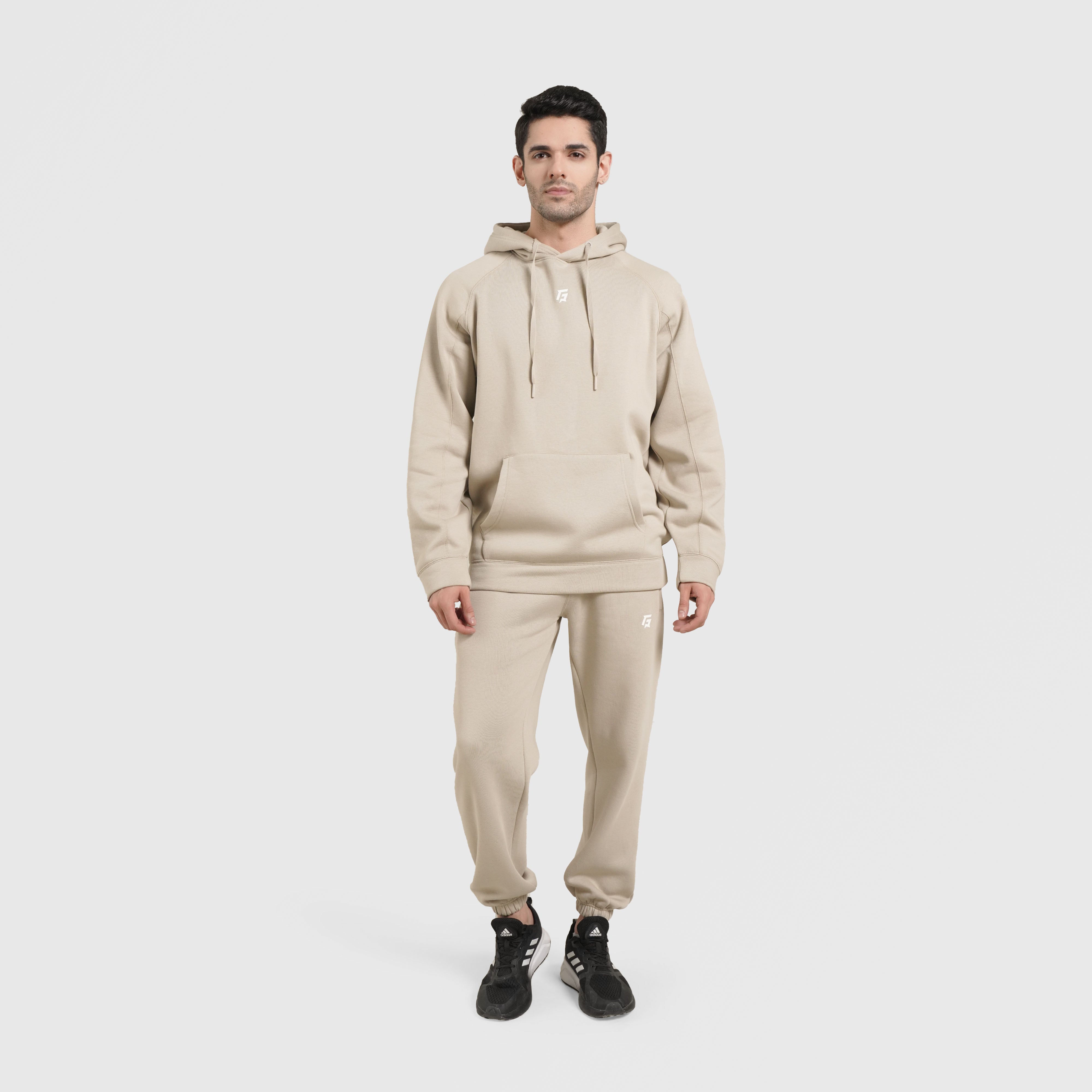 RAD Hoodie (Beige)