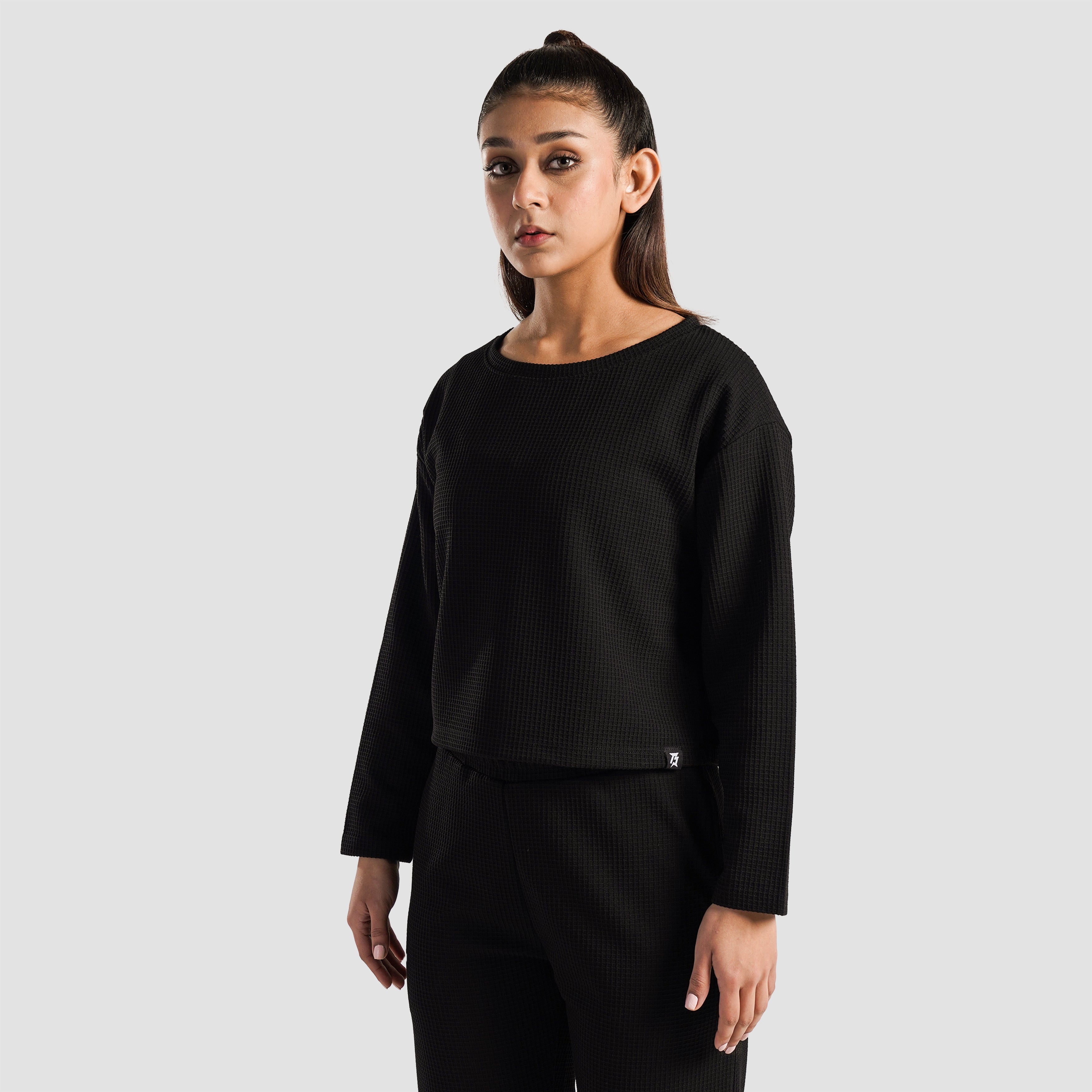 GA Ultimate Top (Black)