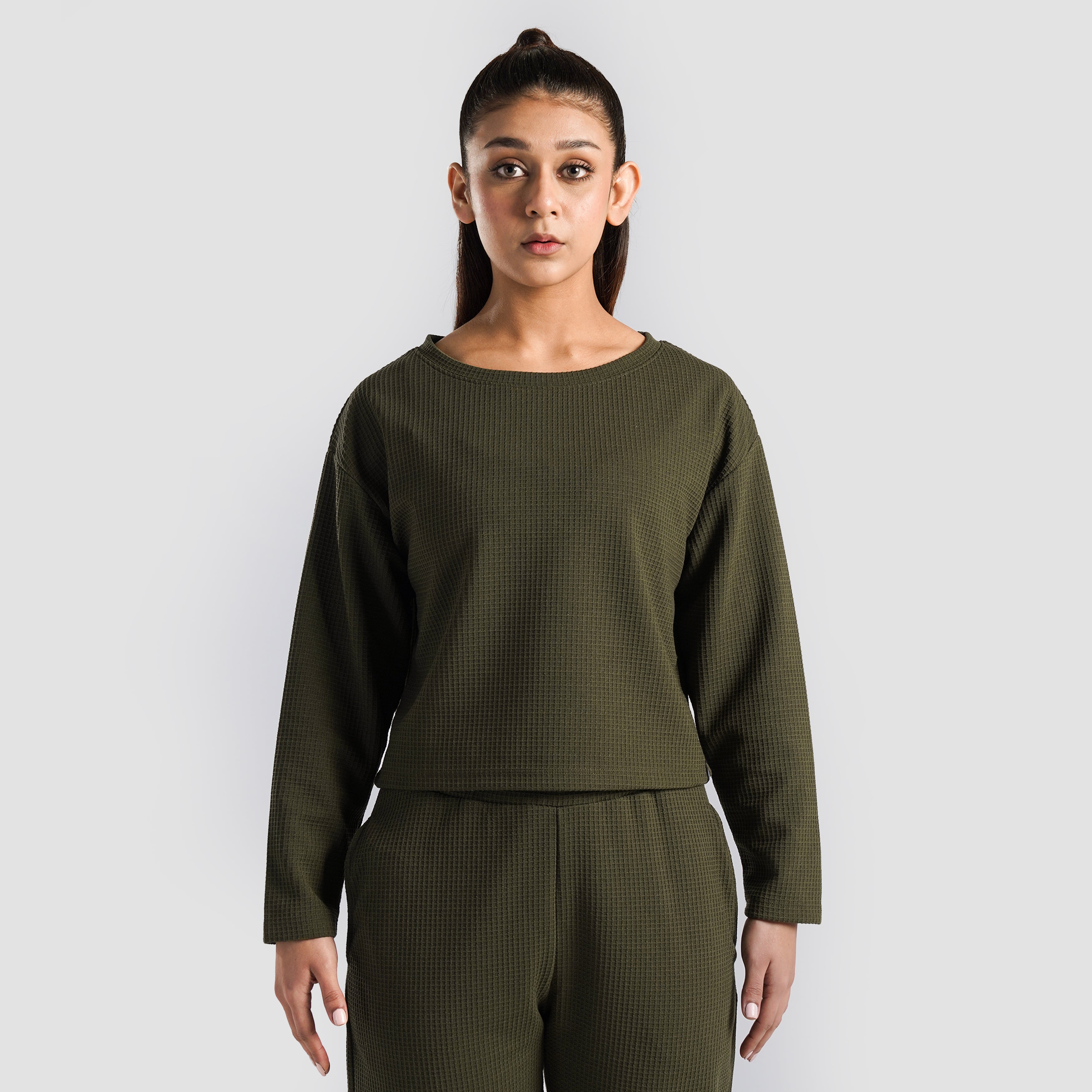 GA Ultimate Top (Olive)