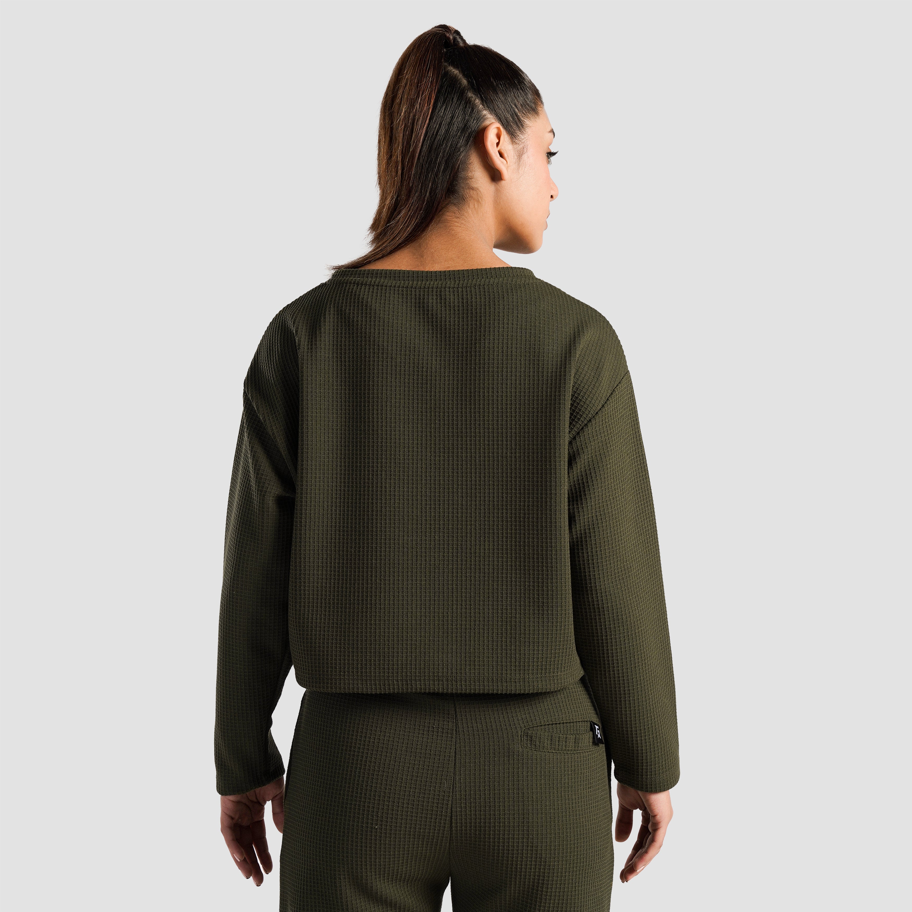 GA Ultimate Top (Olive)