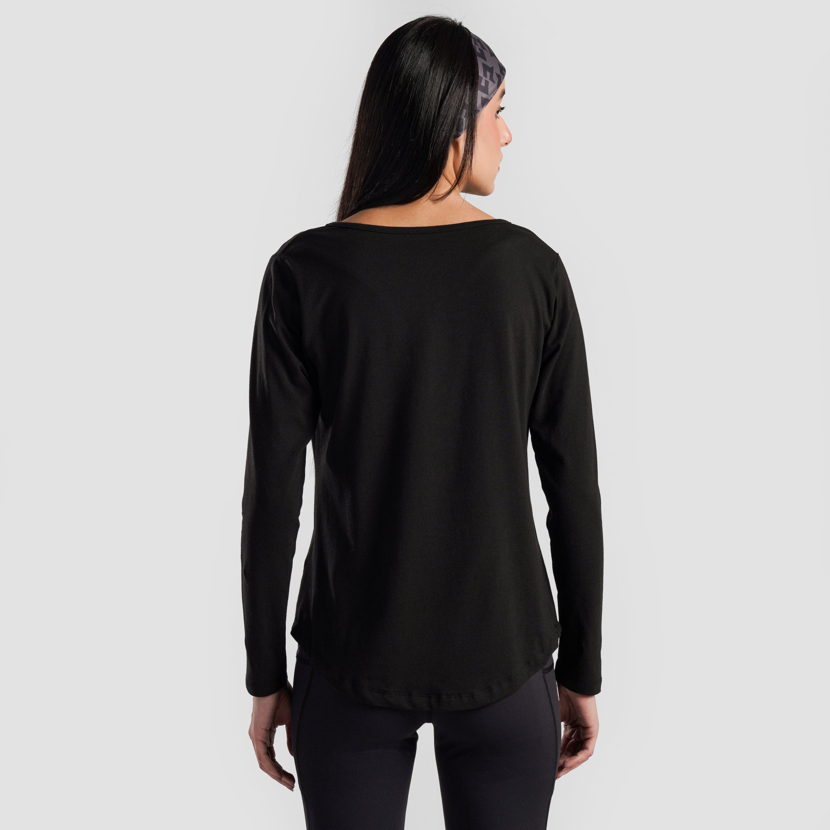 No Edge Tee (Black)