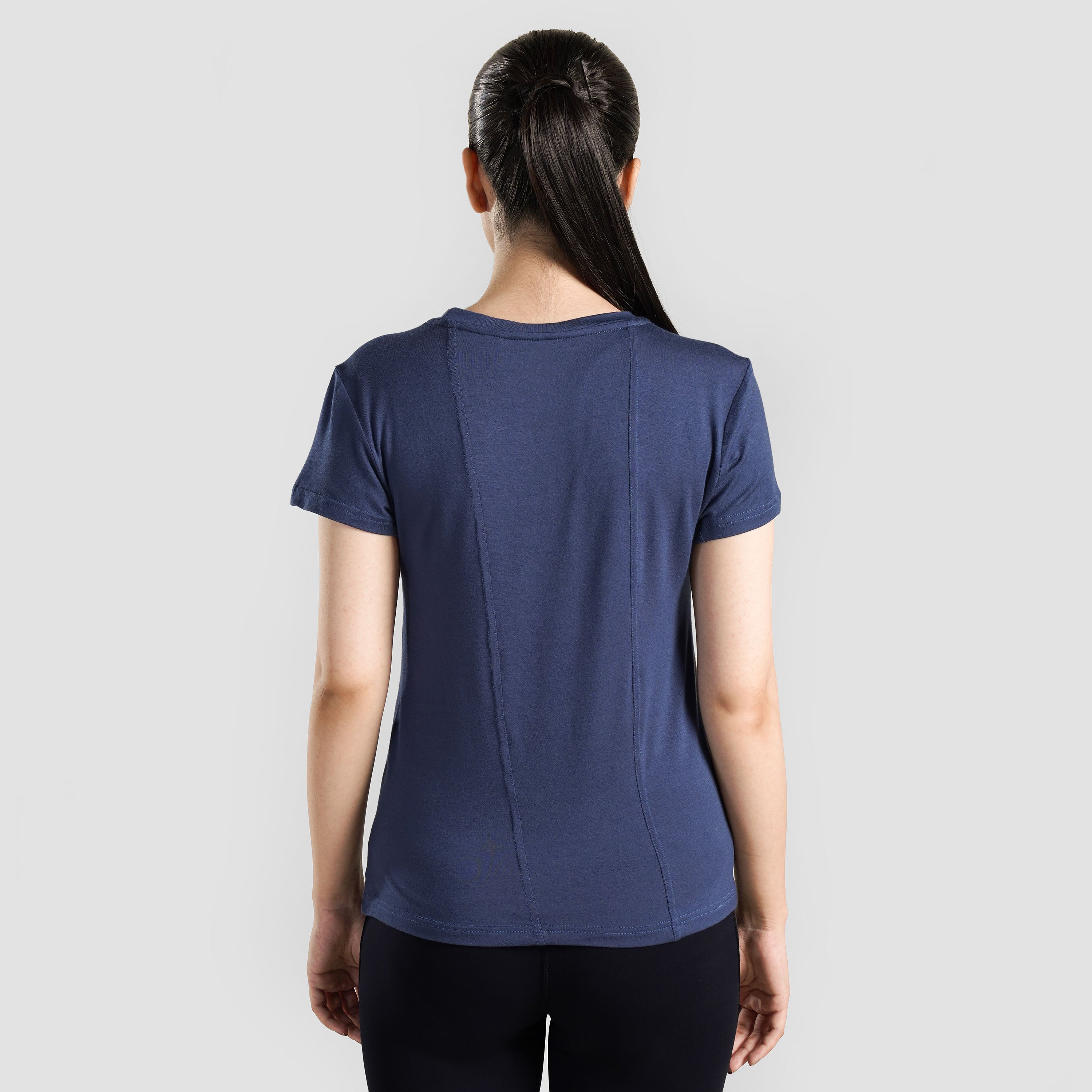 GymArmour Tee (Dull Blue)