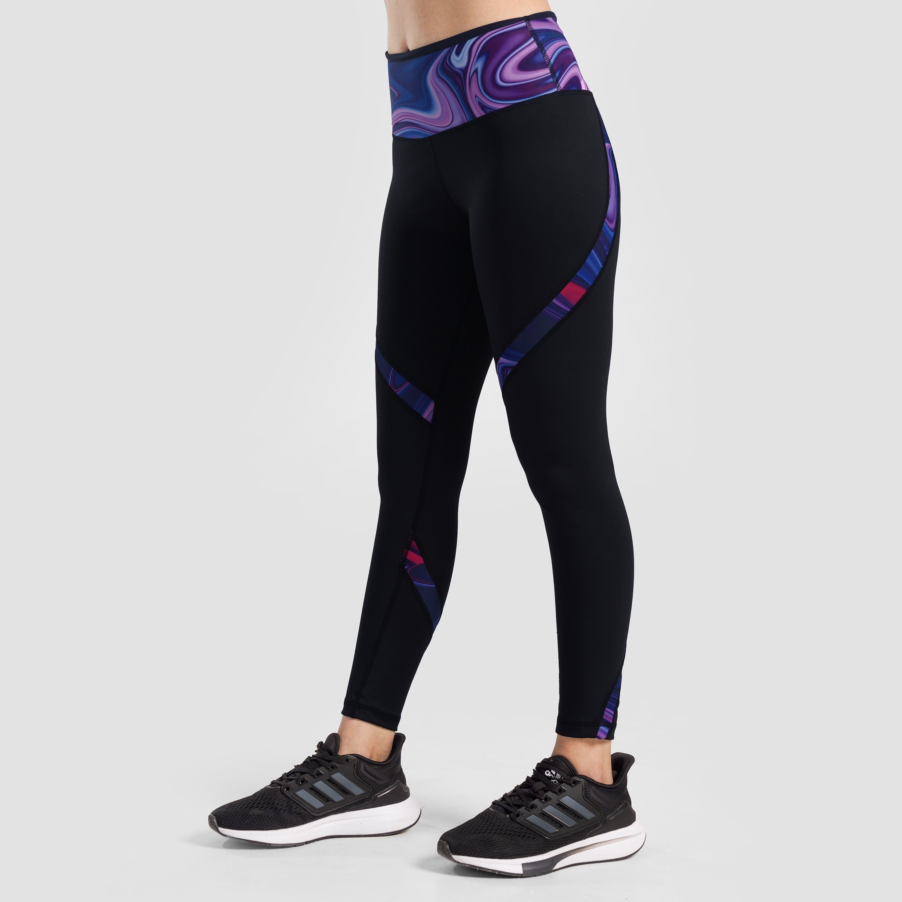 Electra Fit Leggings (Black)