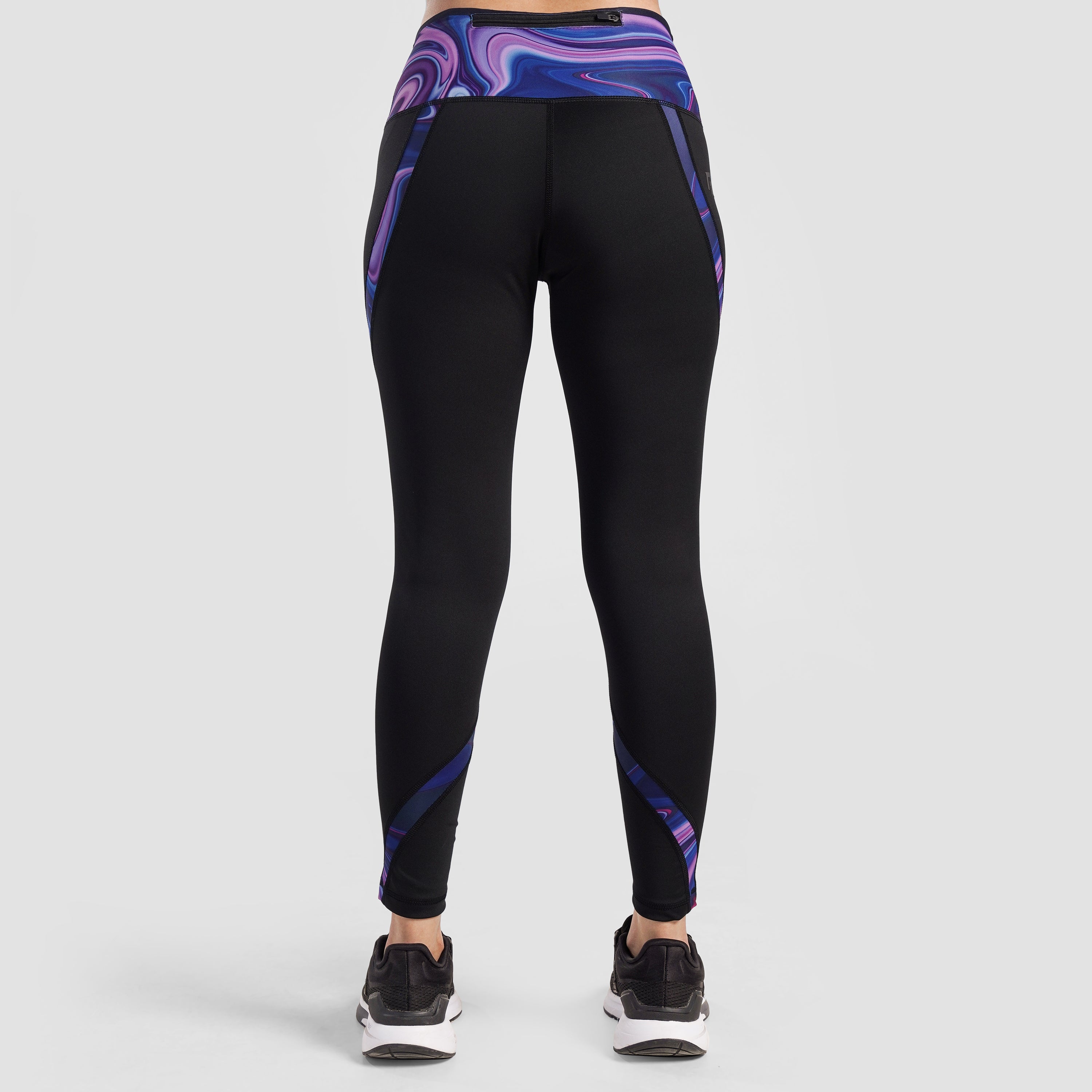 Electra Fit Leggings (Black)