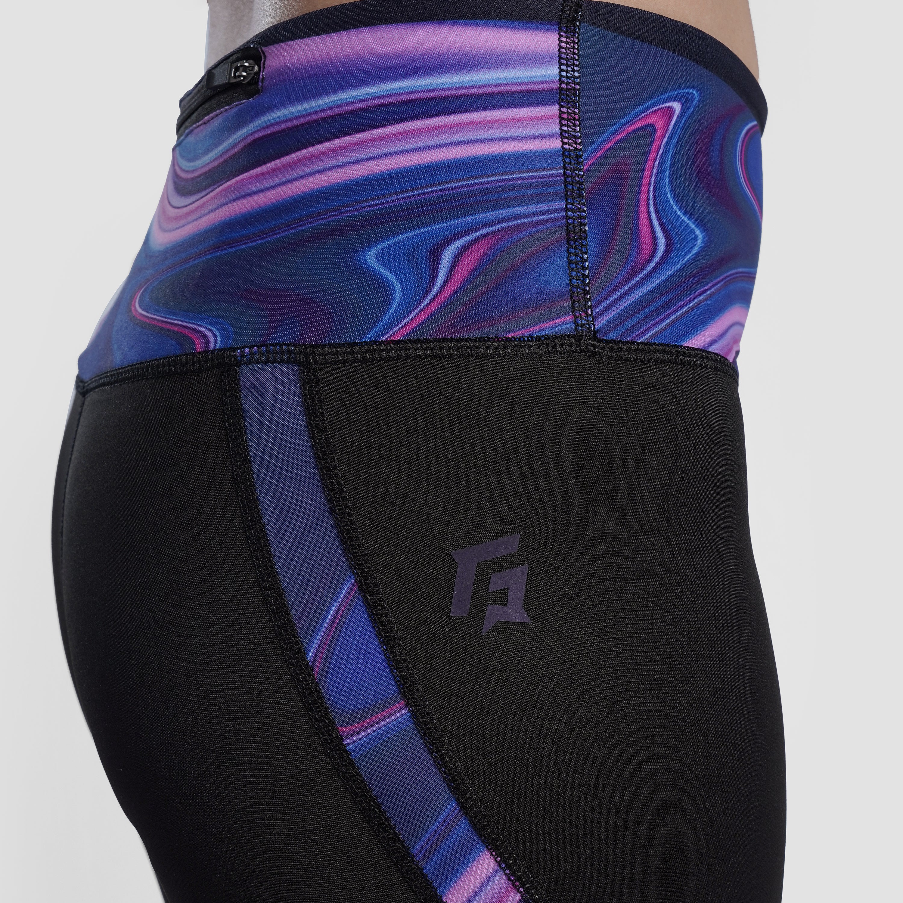 Electra Fit Leggings (Black)