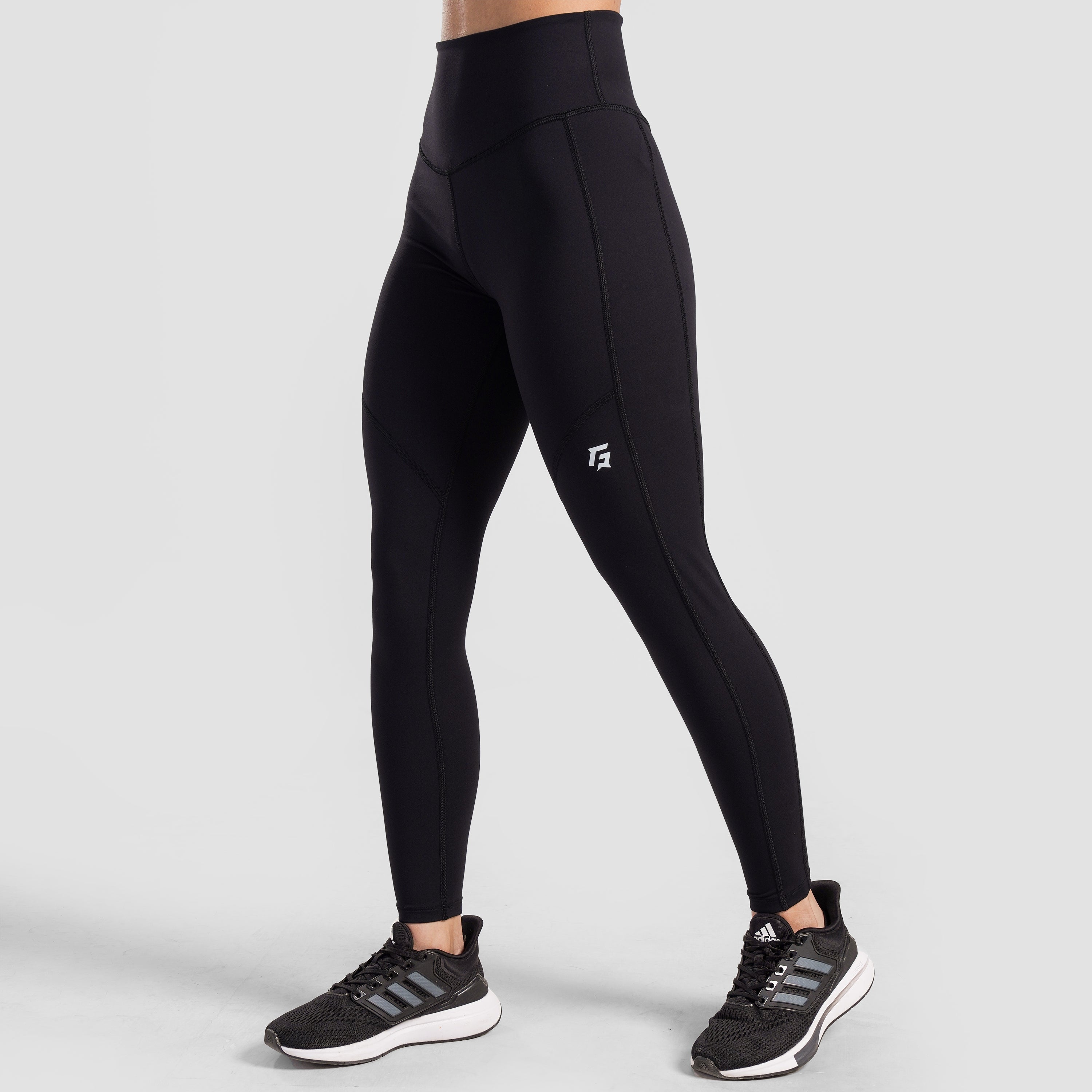 EliteFlow Contour Leggings (Black)