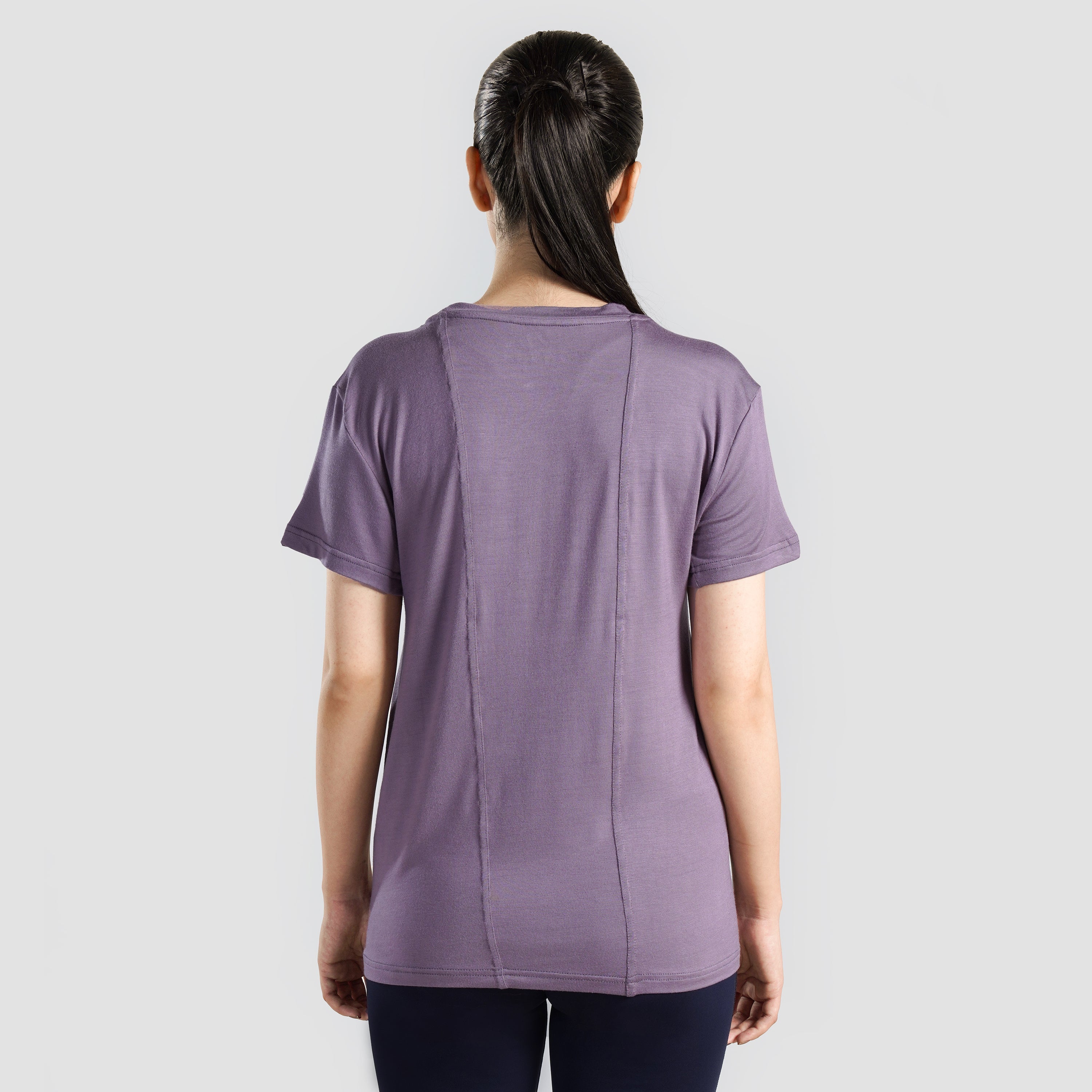 GymArmour Tee (Lavender)