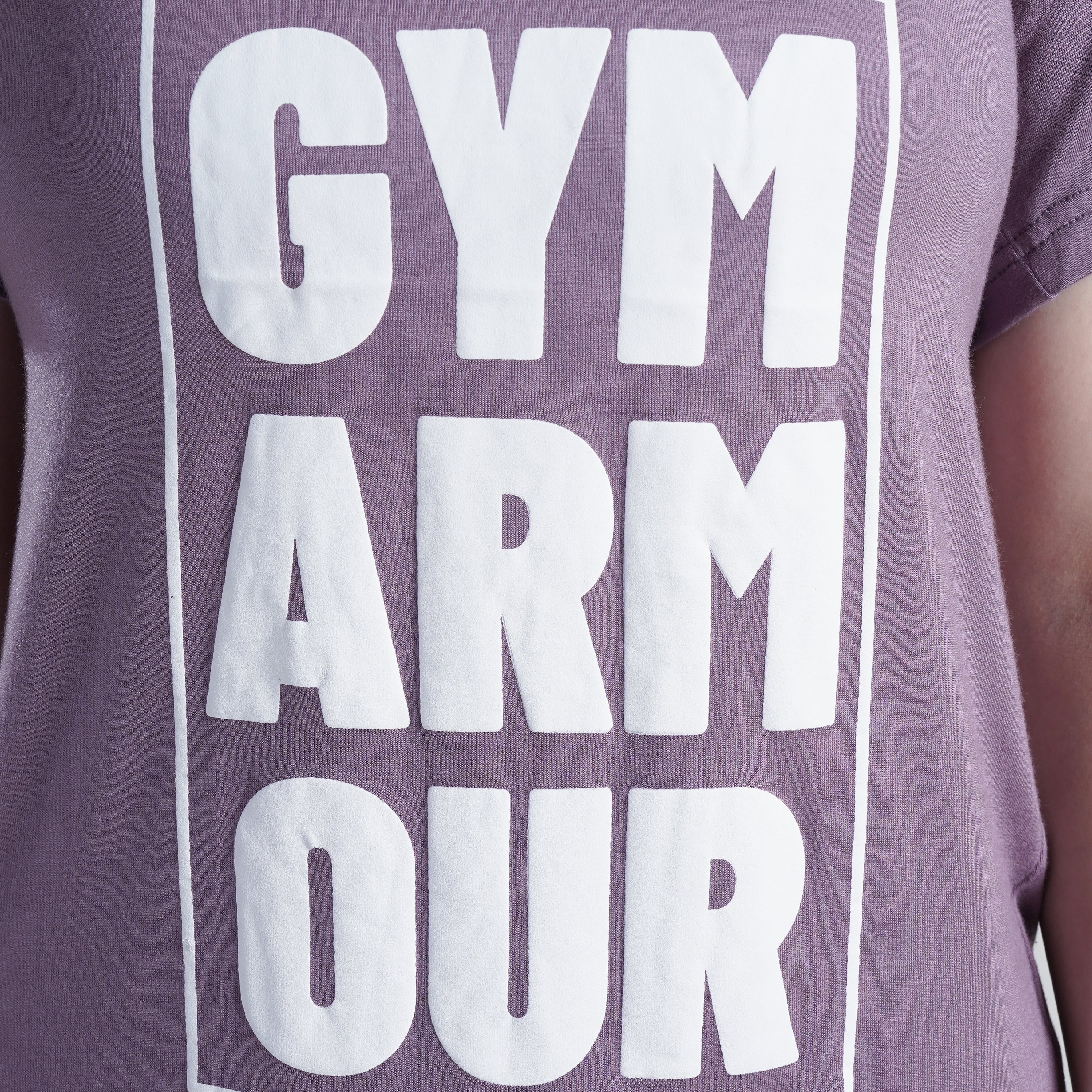 GymArmour Tee (Lavender)