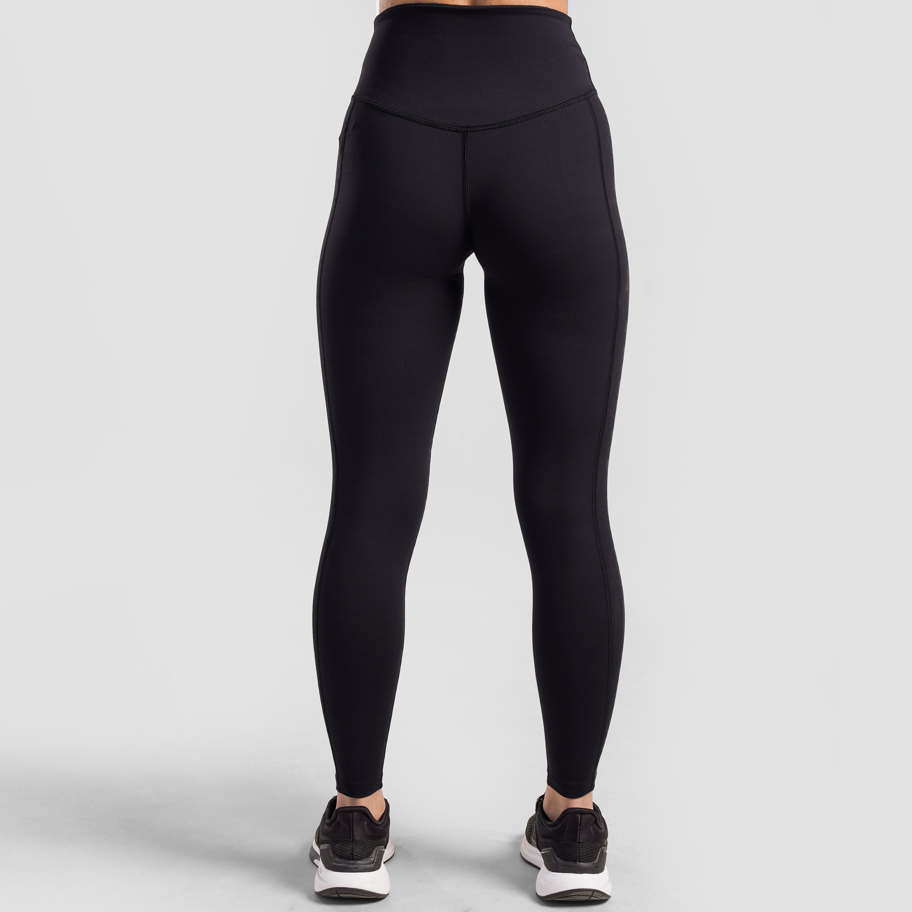 EliteFlow Contour Leggings (Black)