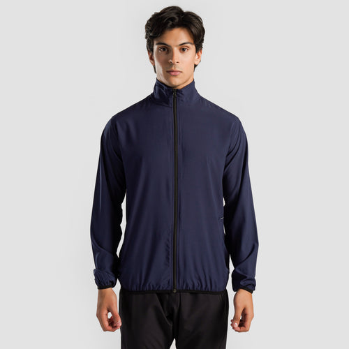 Limitless Speedo Jacket (Navy)