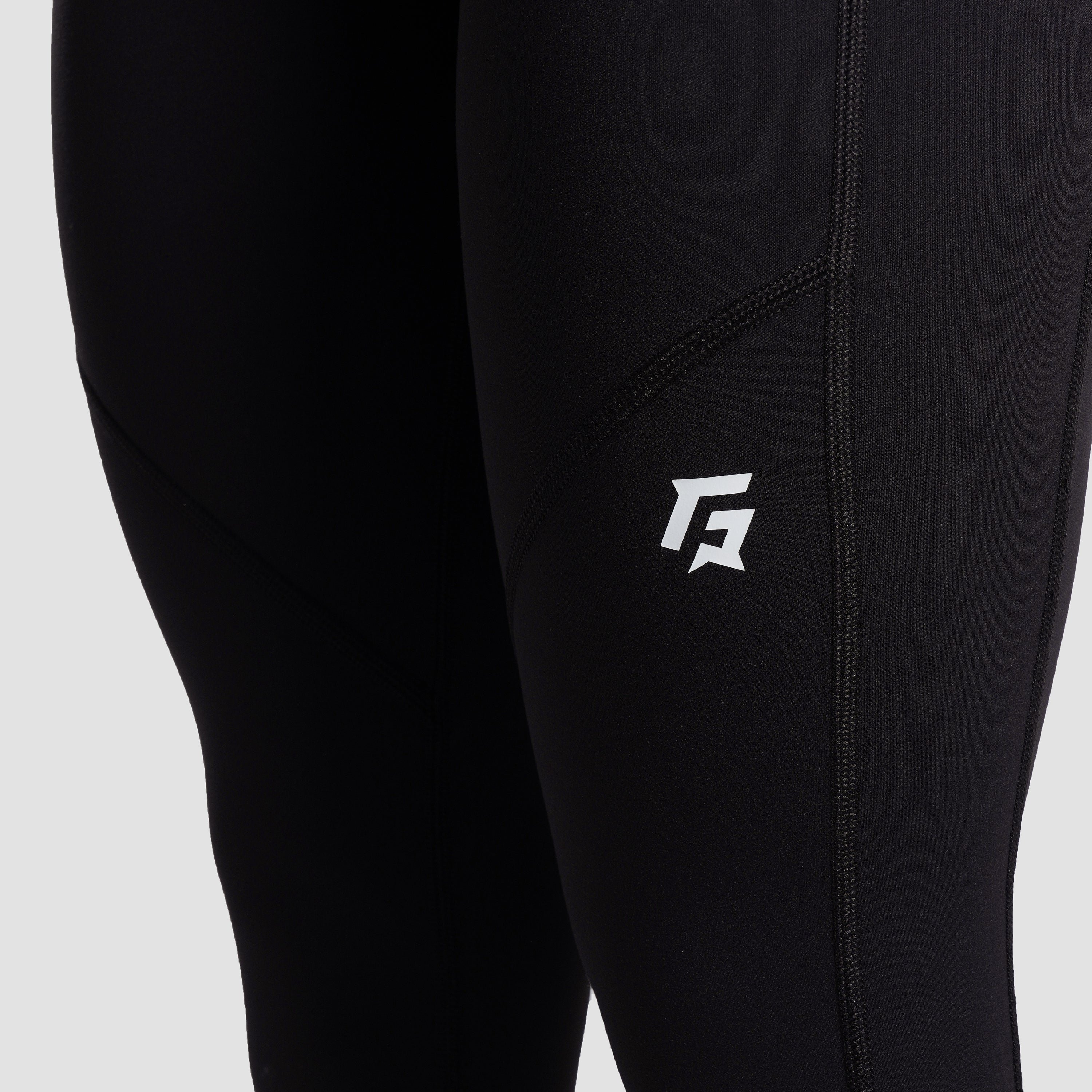 EliteFlow Contour Leggings (Black)