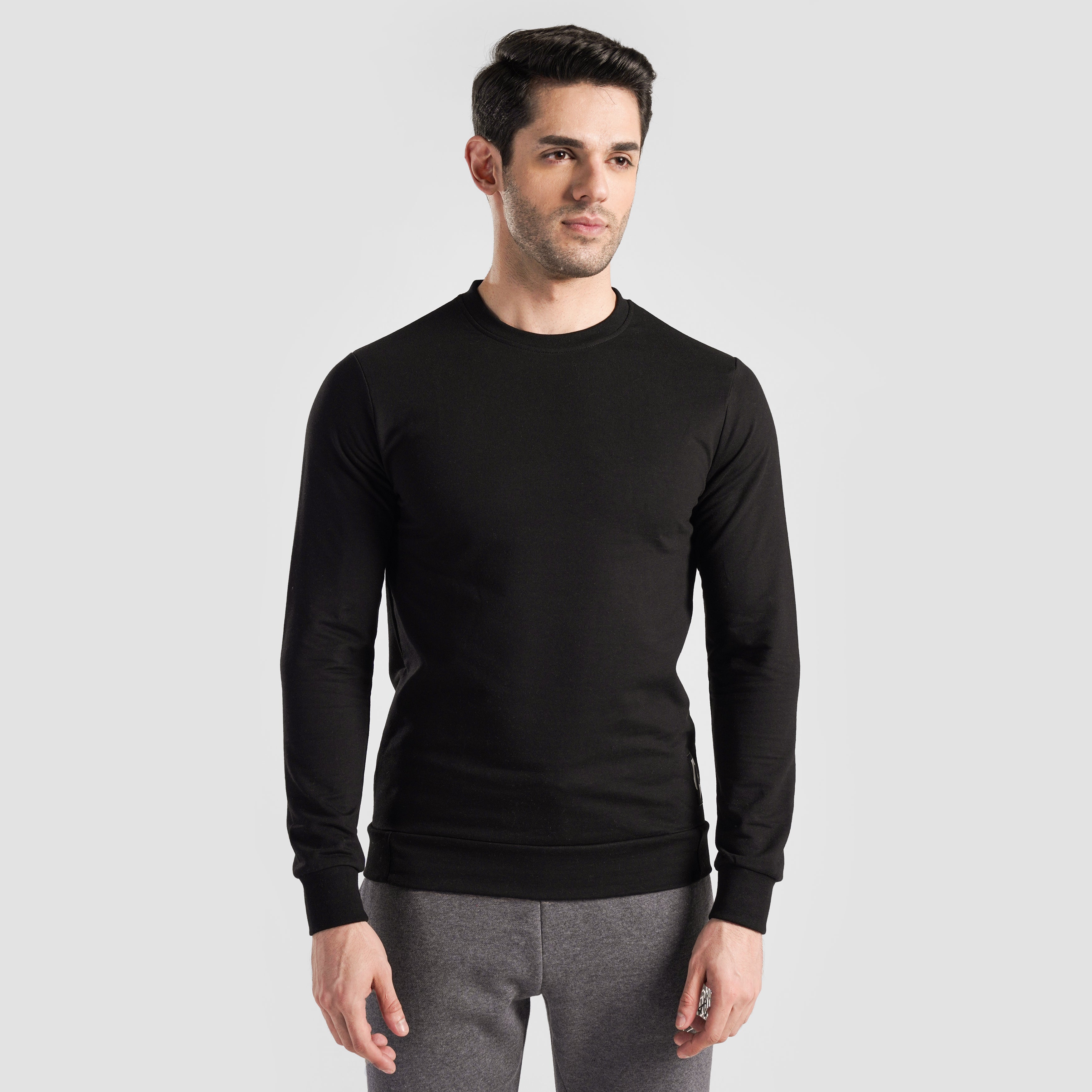 GAI Prime SweatShirt (Black)