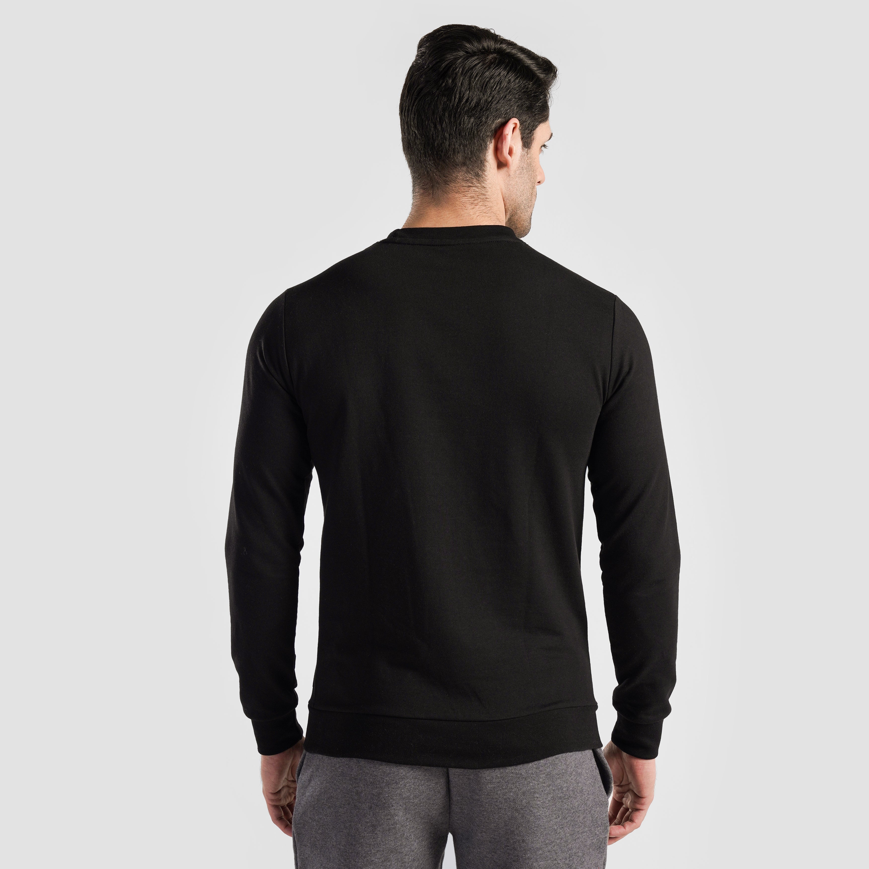 GAI Prime SweatShirt (Black)