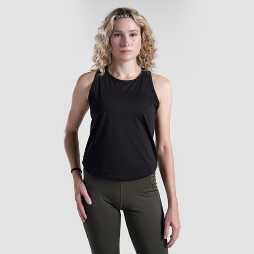 Glide Fit Vest (Black)