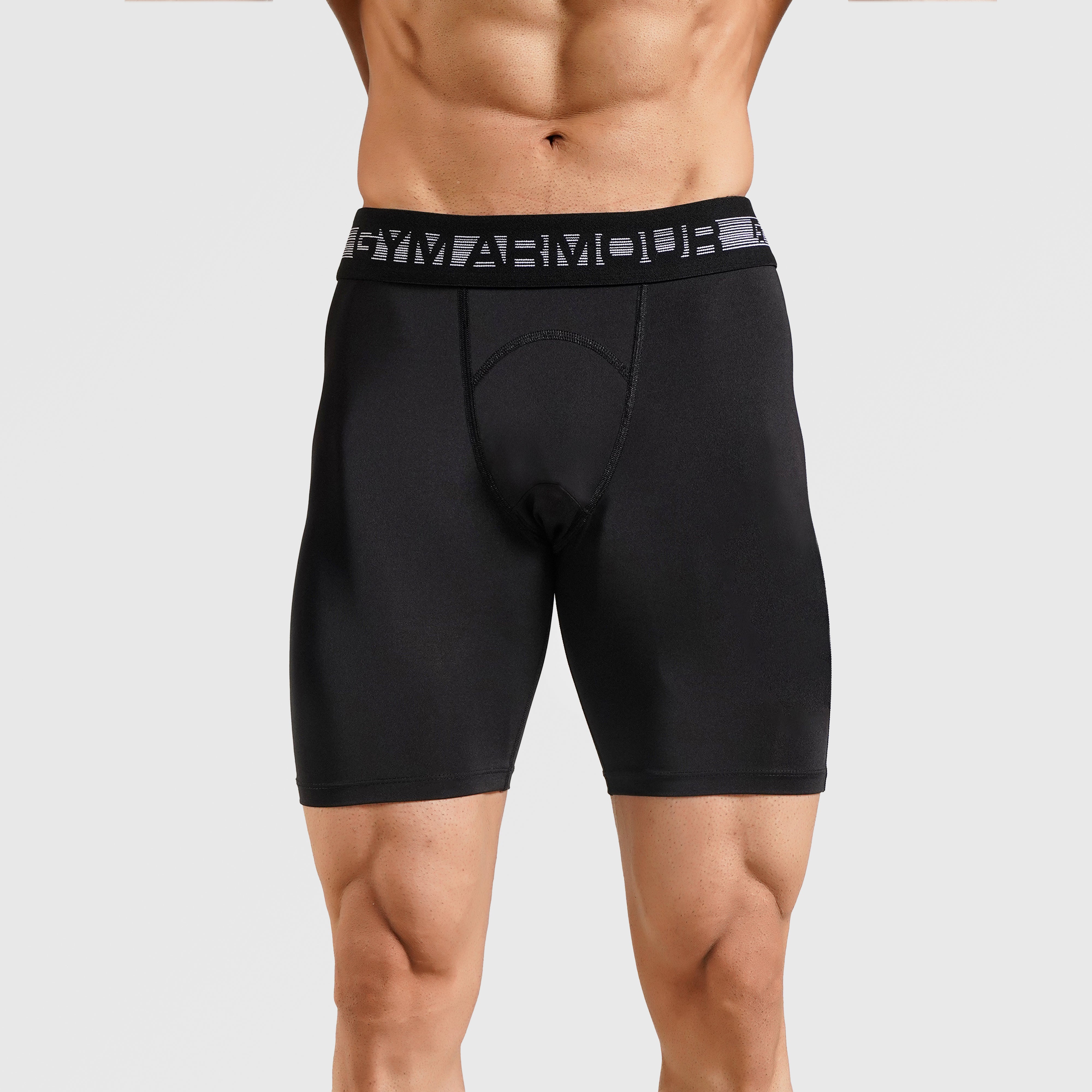 Power Compression Boxers (Black)