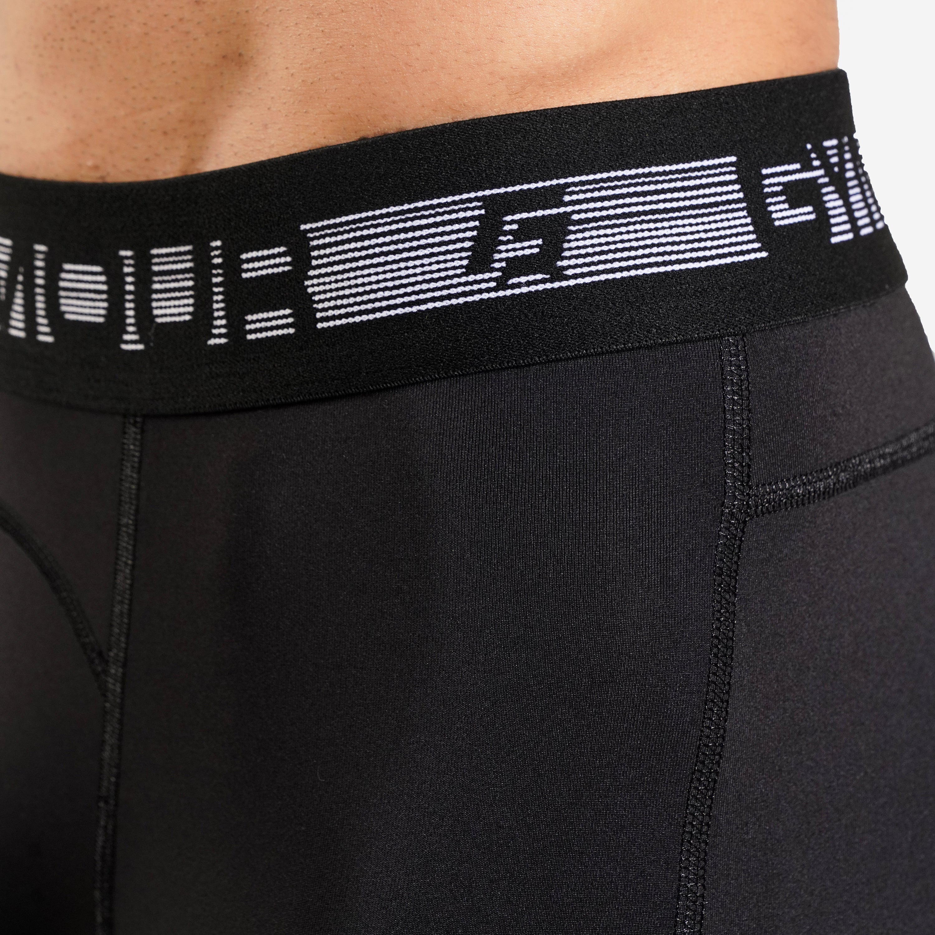 Power Compression Boxers (Black)