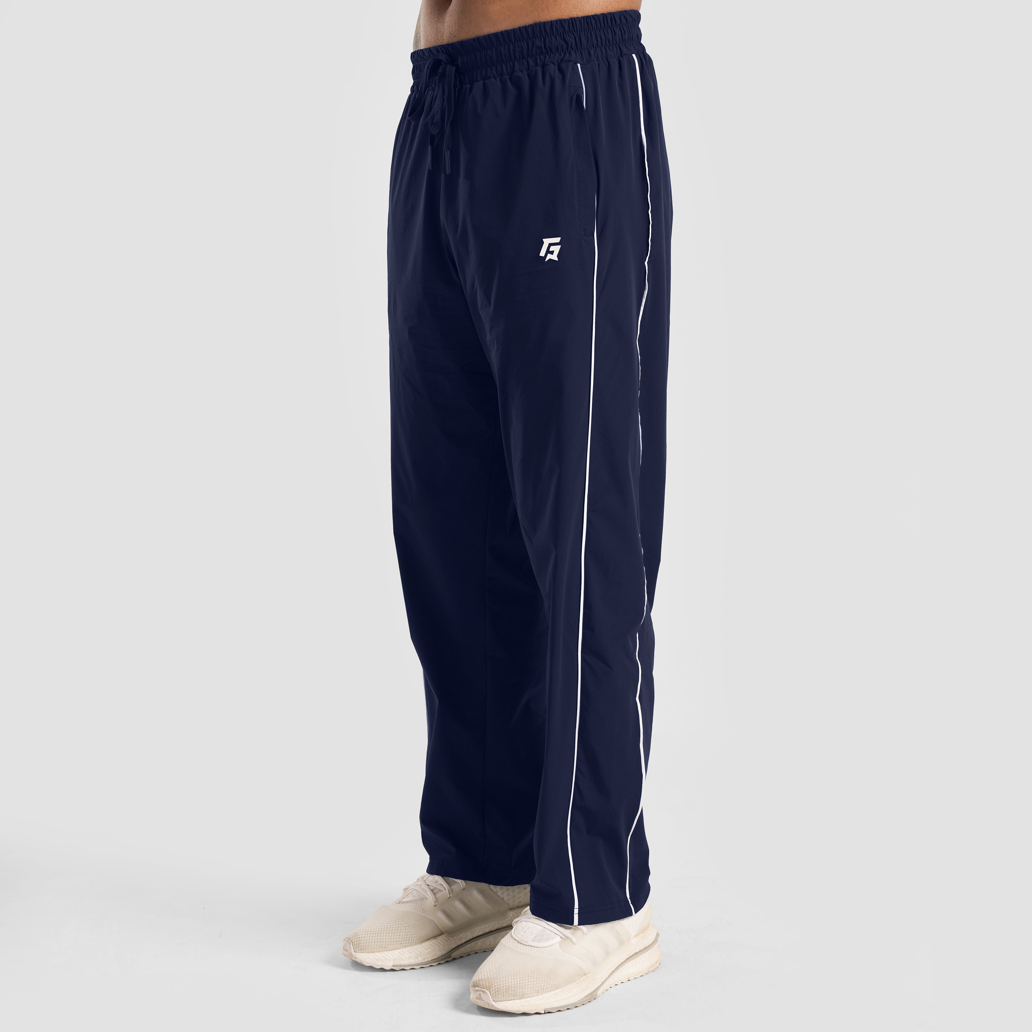 Erecto Stride Trousers (Navy)