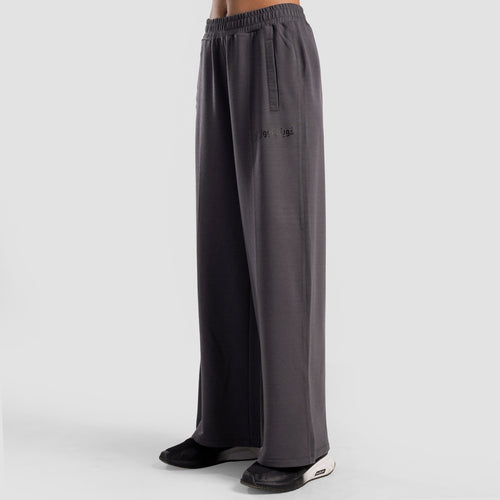 Nova Terry Trousers (Charcoal)