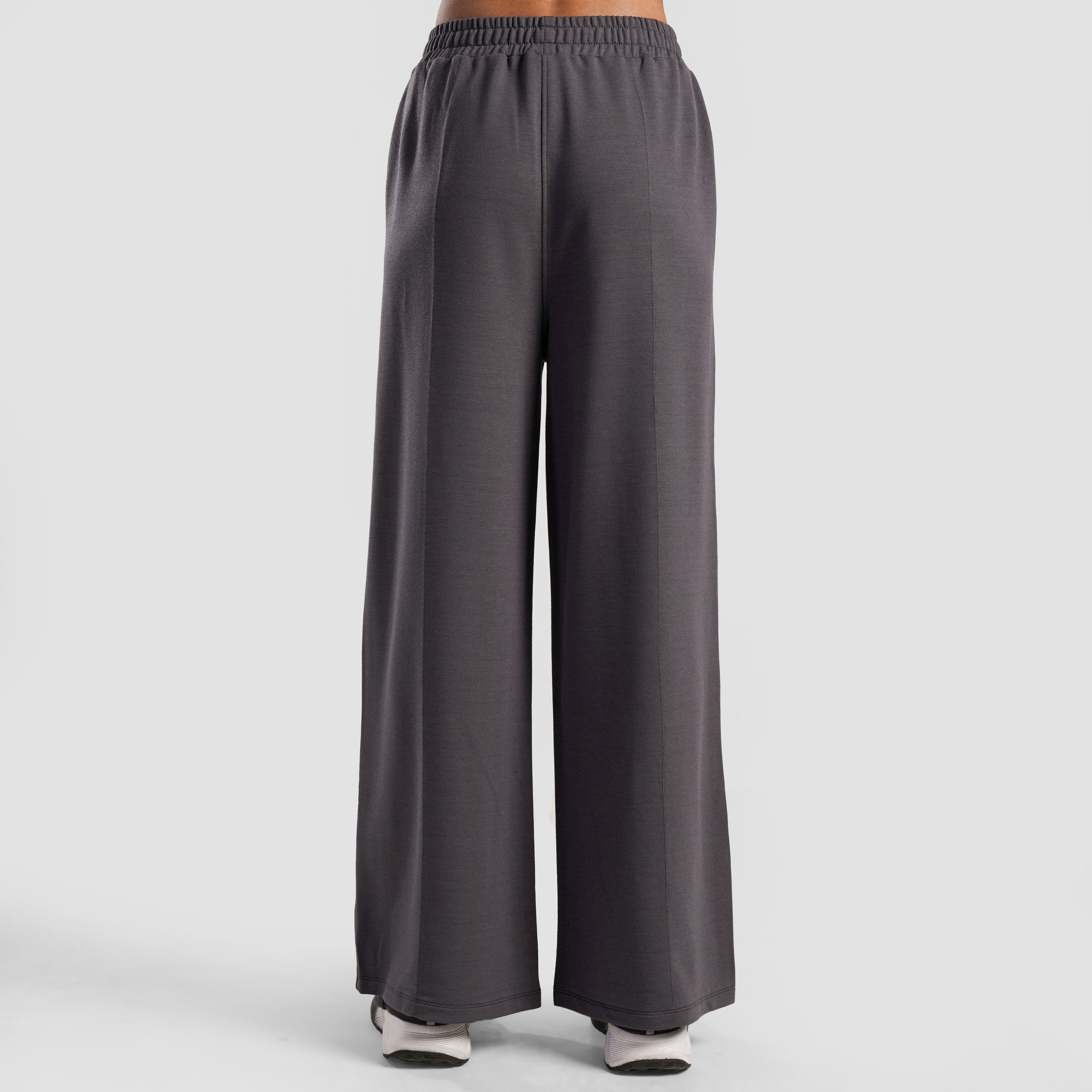 Nova Terry Trousers (Charcoal)