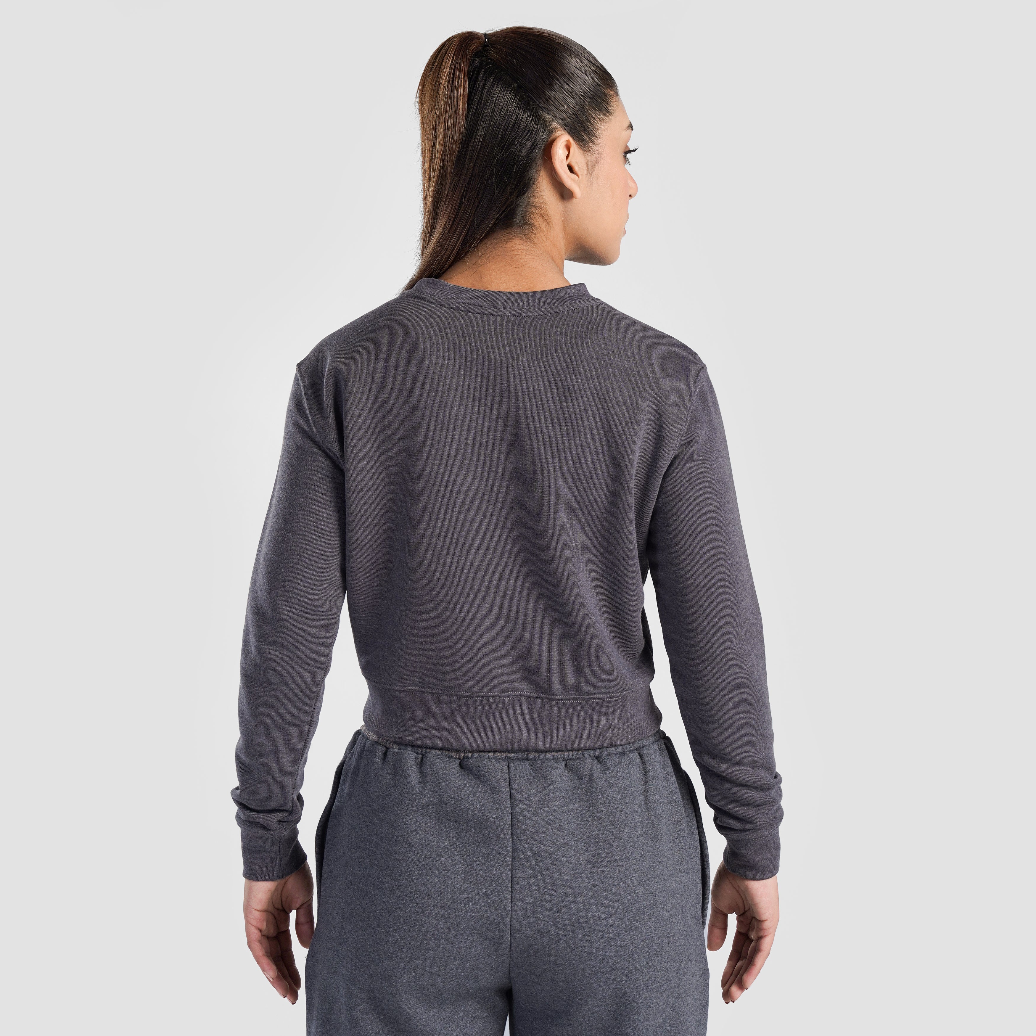 Elevate Motion Top (Charcoal)