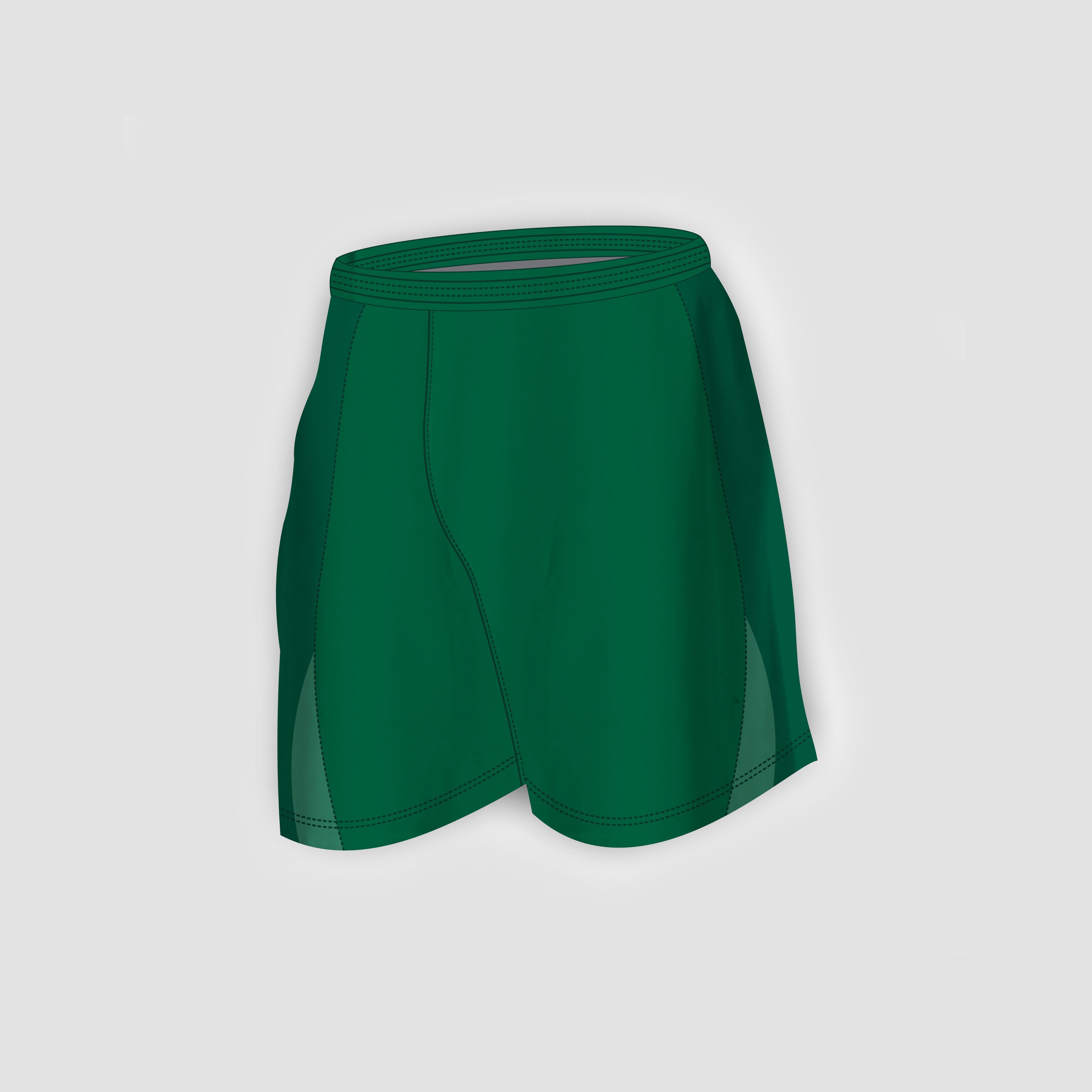 PFF Home Kit Customized Shorts 2025 (Green)