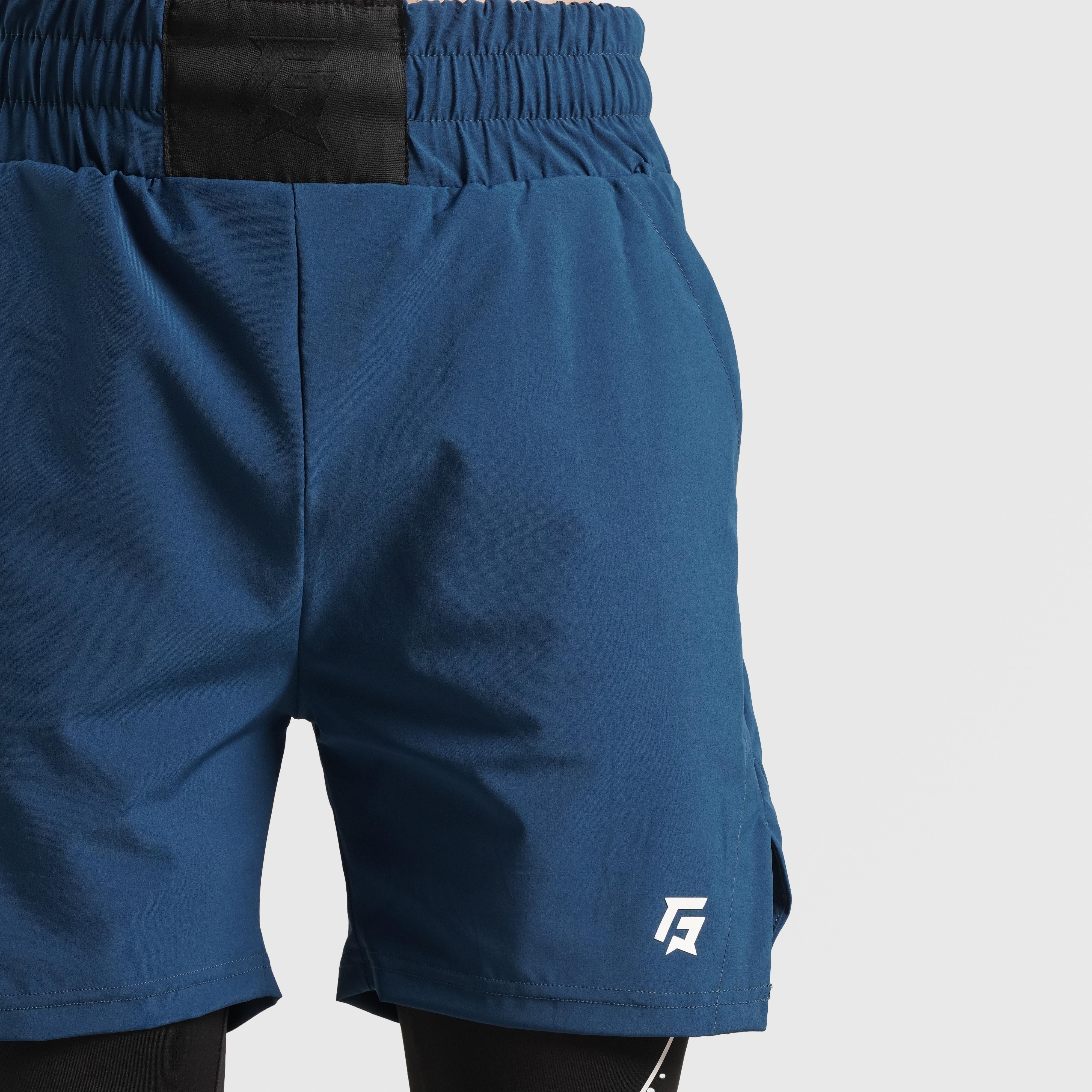 Ray Shorts (Imperial Blue)