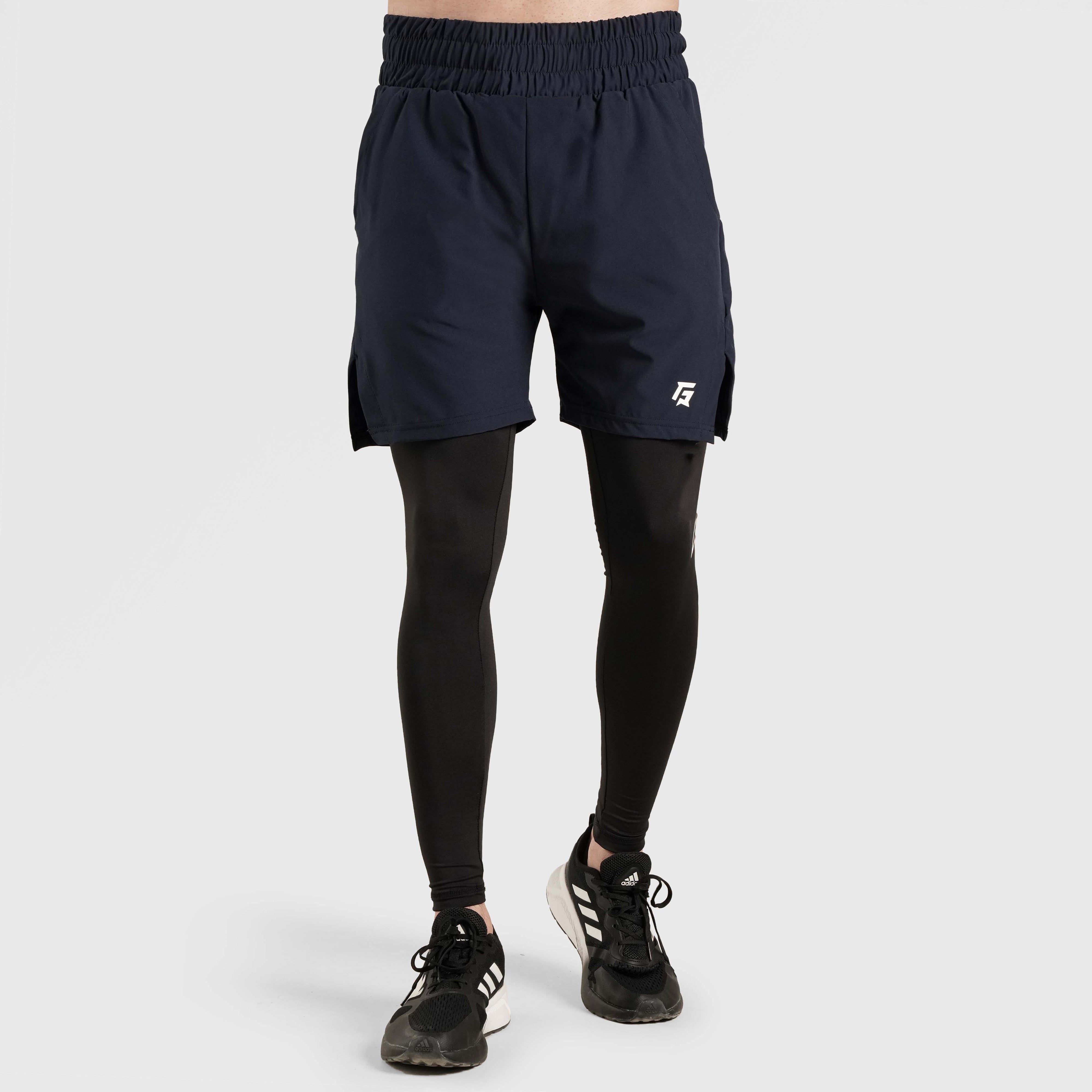 Ray Shorts 2.0 (Navy)