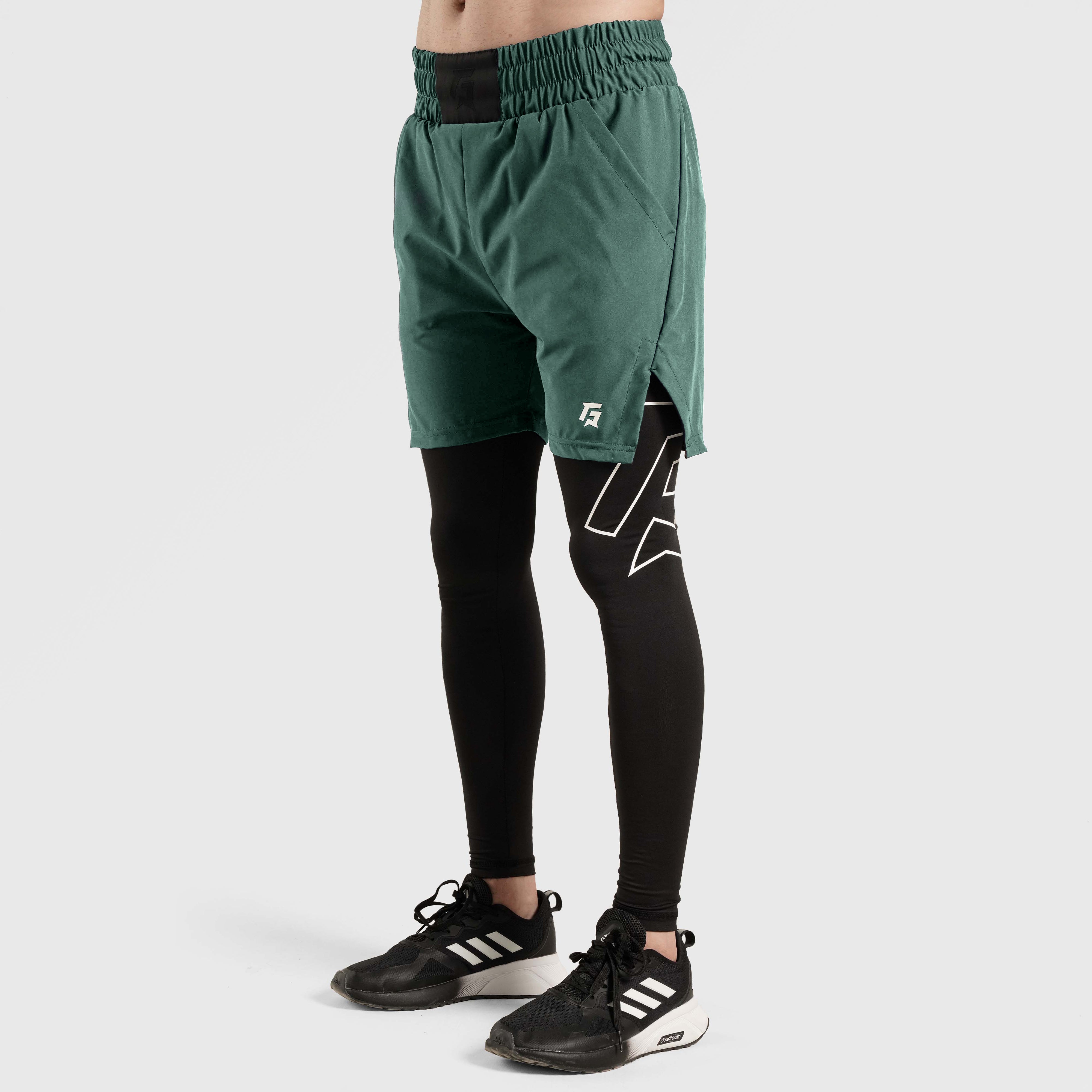 Ray Shorts (Green)