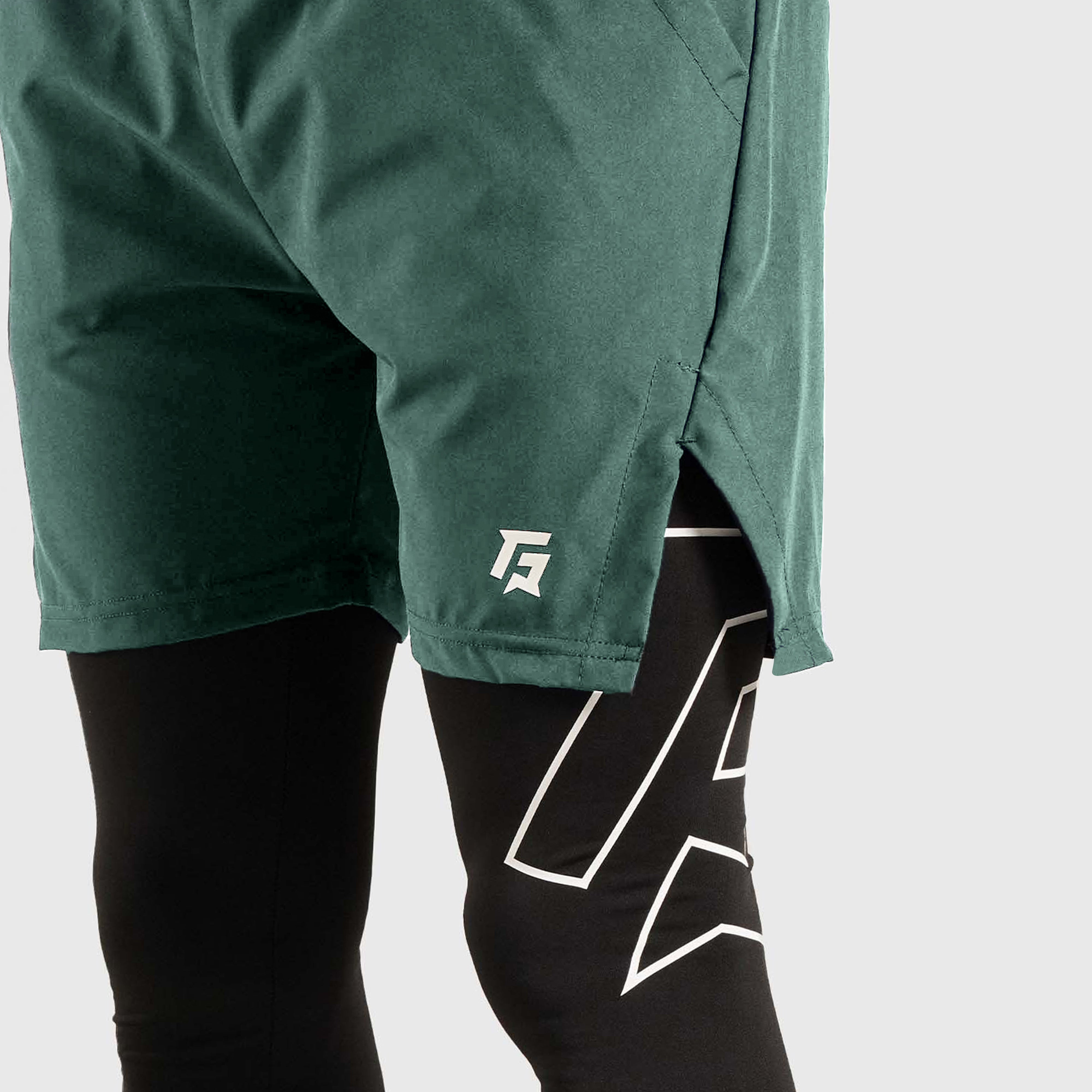 Ray Shorts (Green)