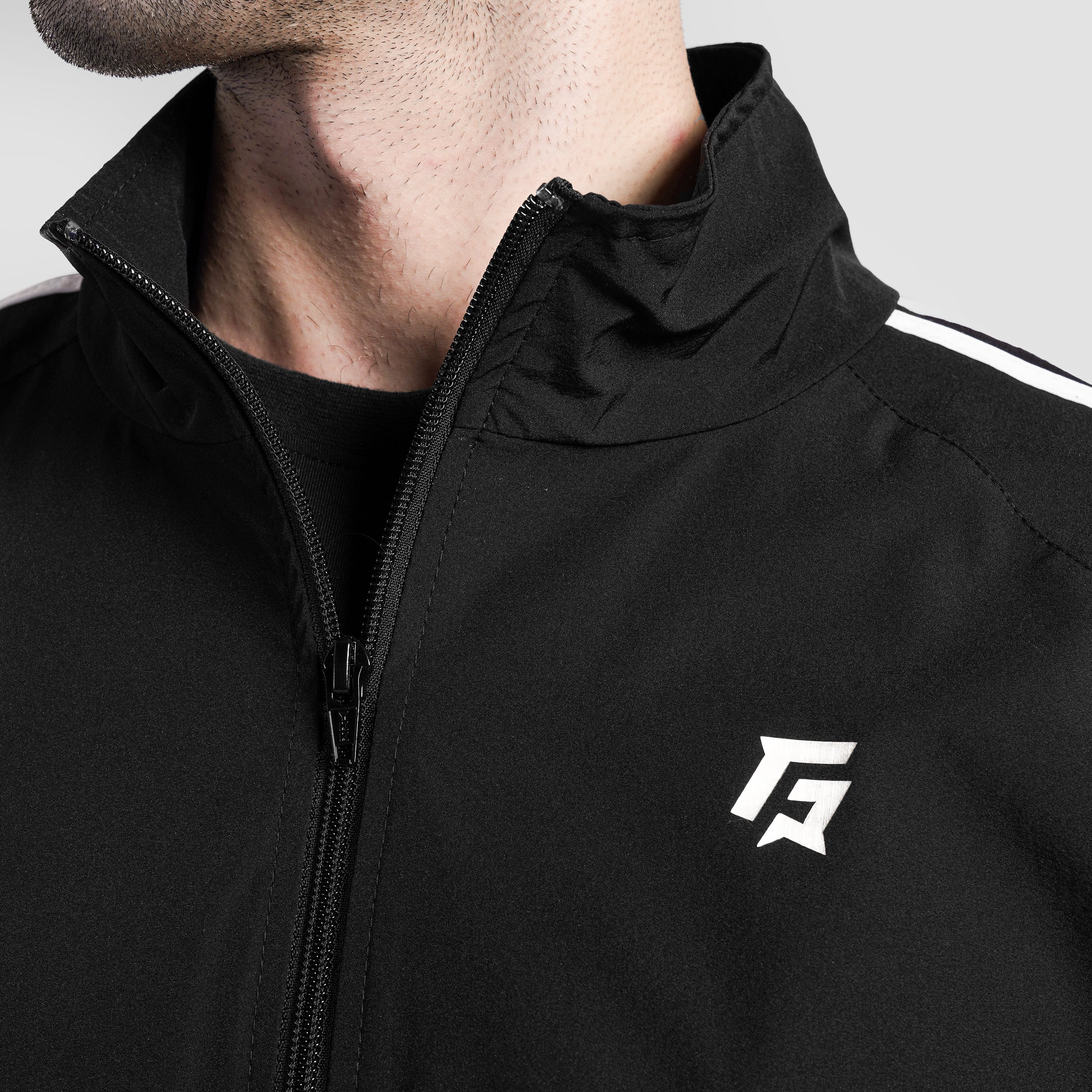 Flex Track Top (Black)