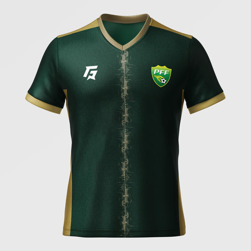 Youth PFF Home Kit Tee (Green)